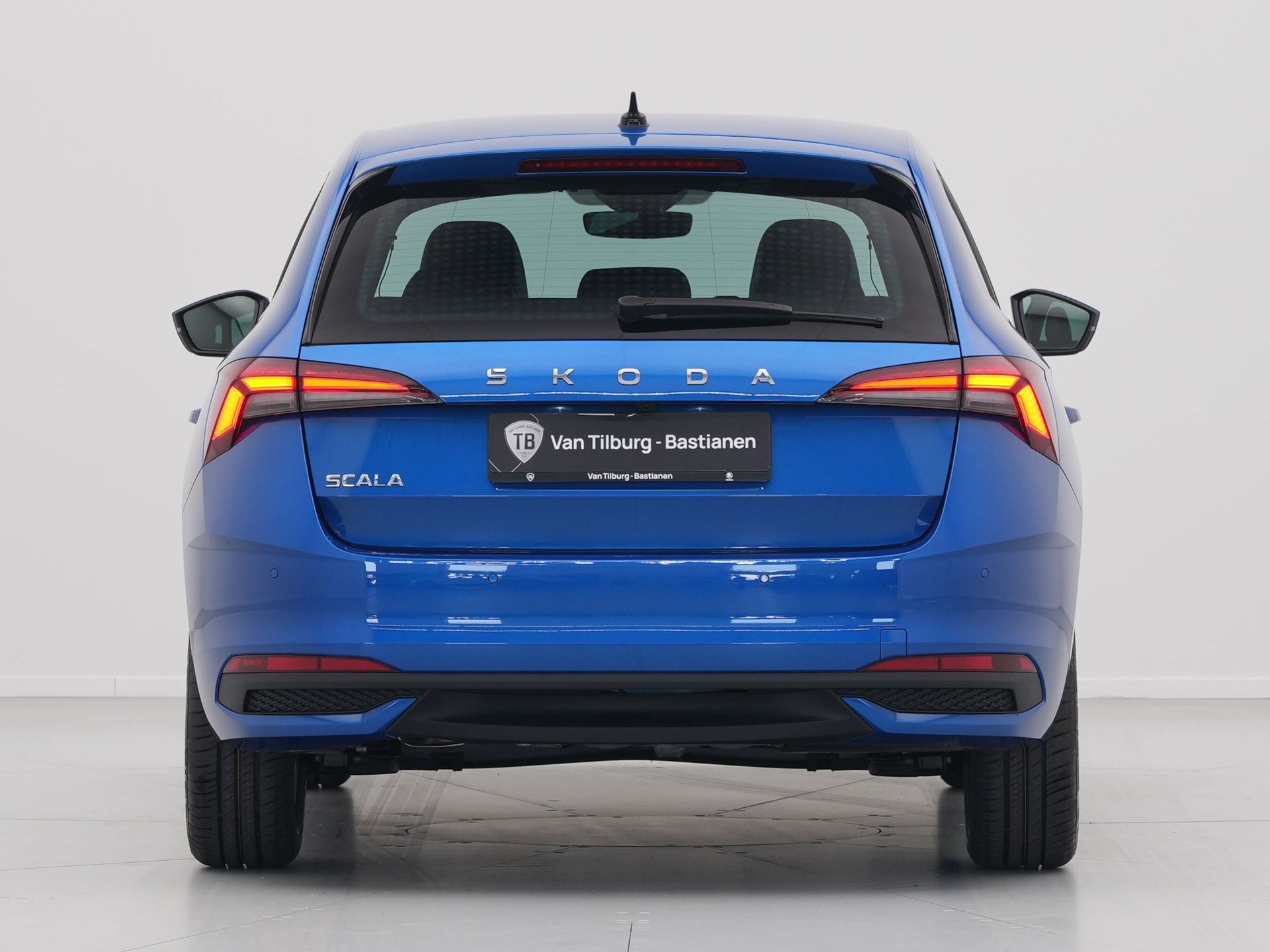 Škoda - Scala 1.0 TSI Business Edition - 2024