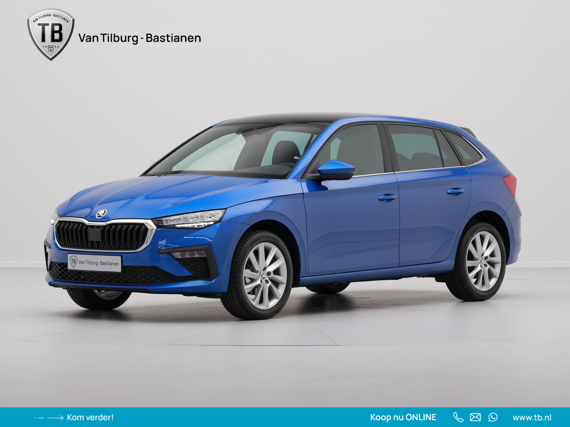 Škoda - Scala 1.0 TSI Business Edition - 2025