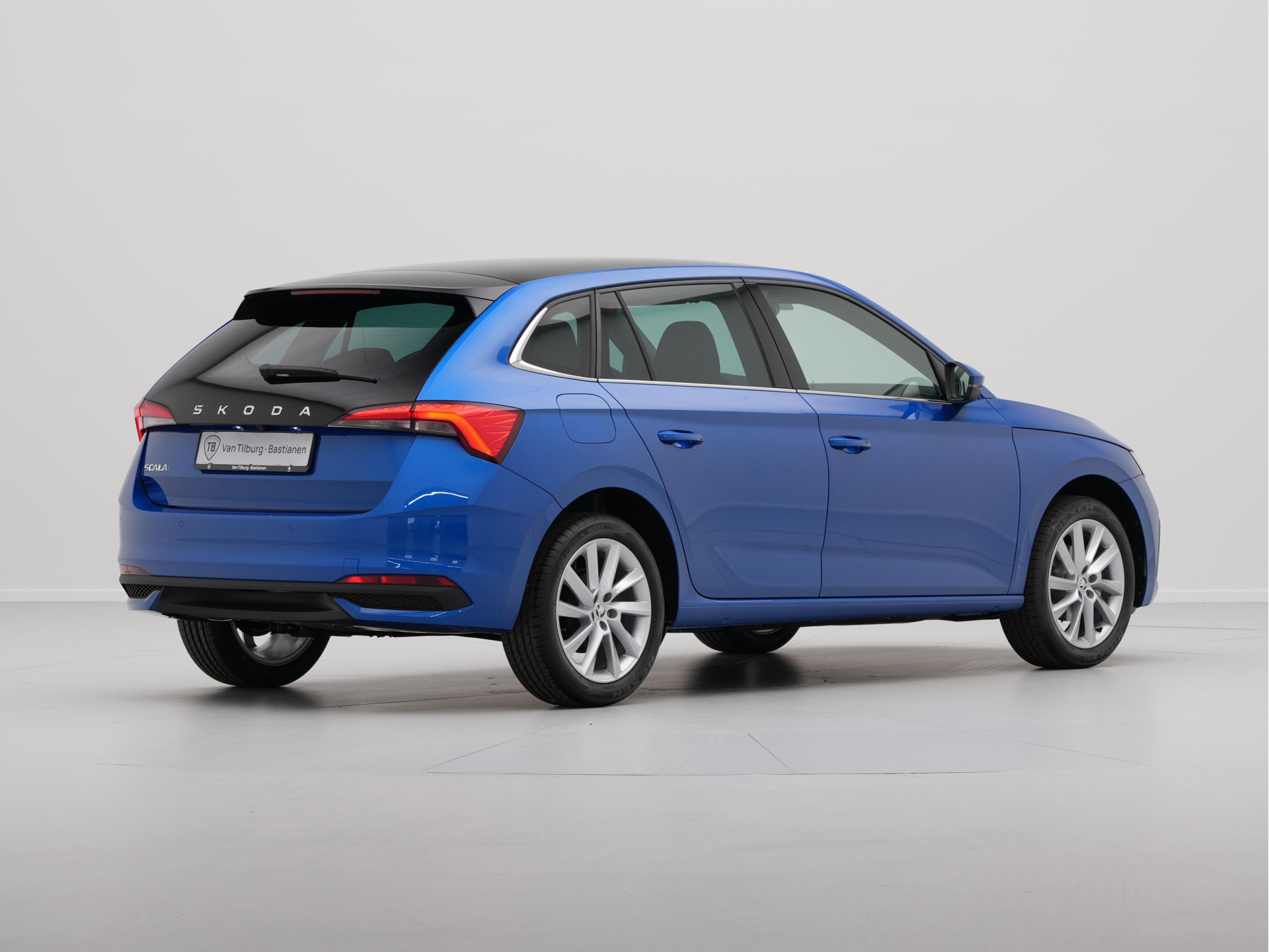 Škoda - Scala 1.0 TSI Business Edition - 2025