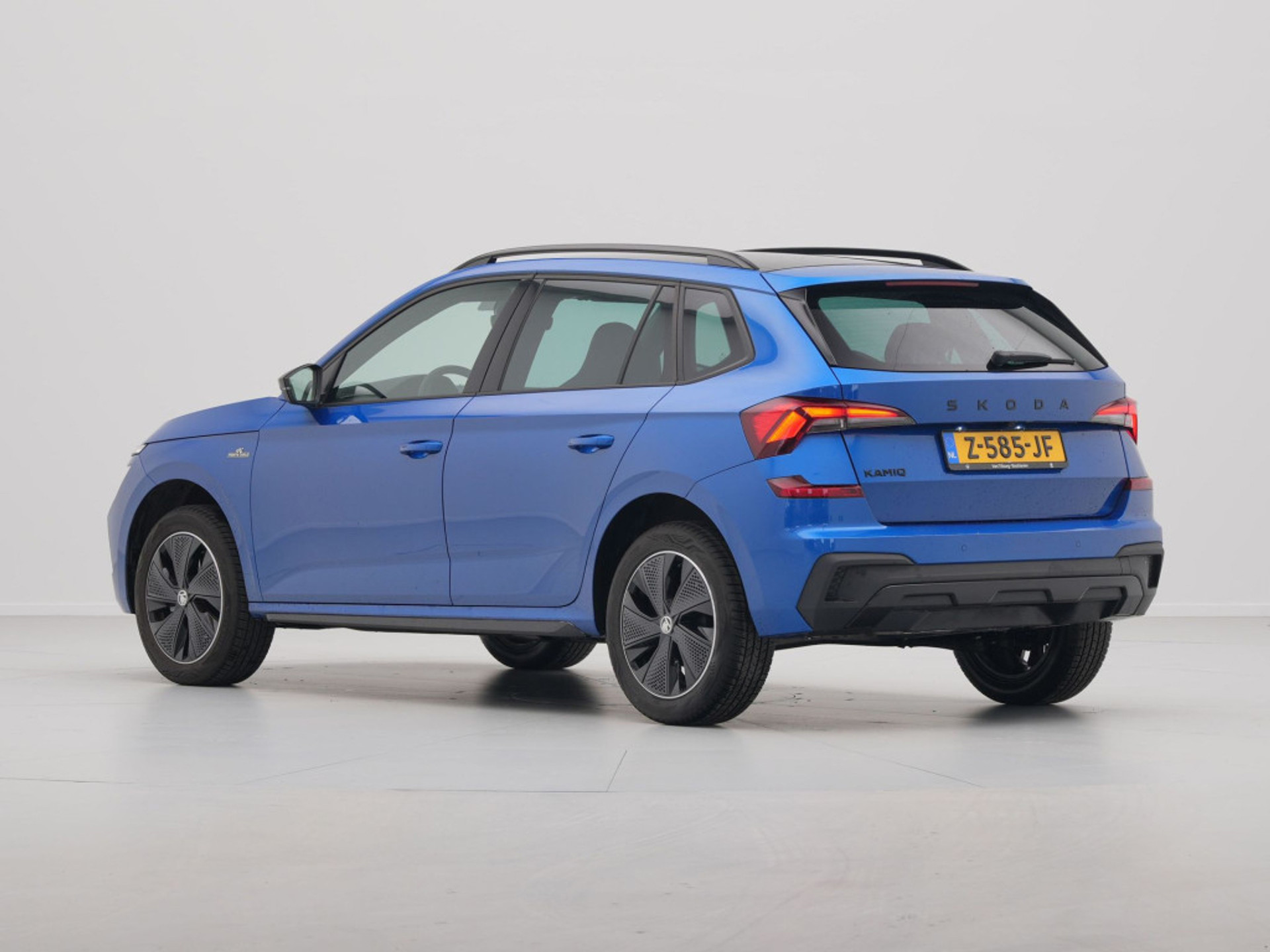Škoda - Kamiq 1.0 TSI Monte Carlo - 2024