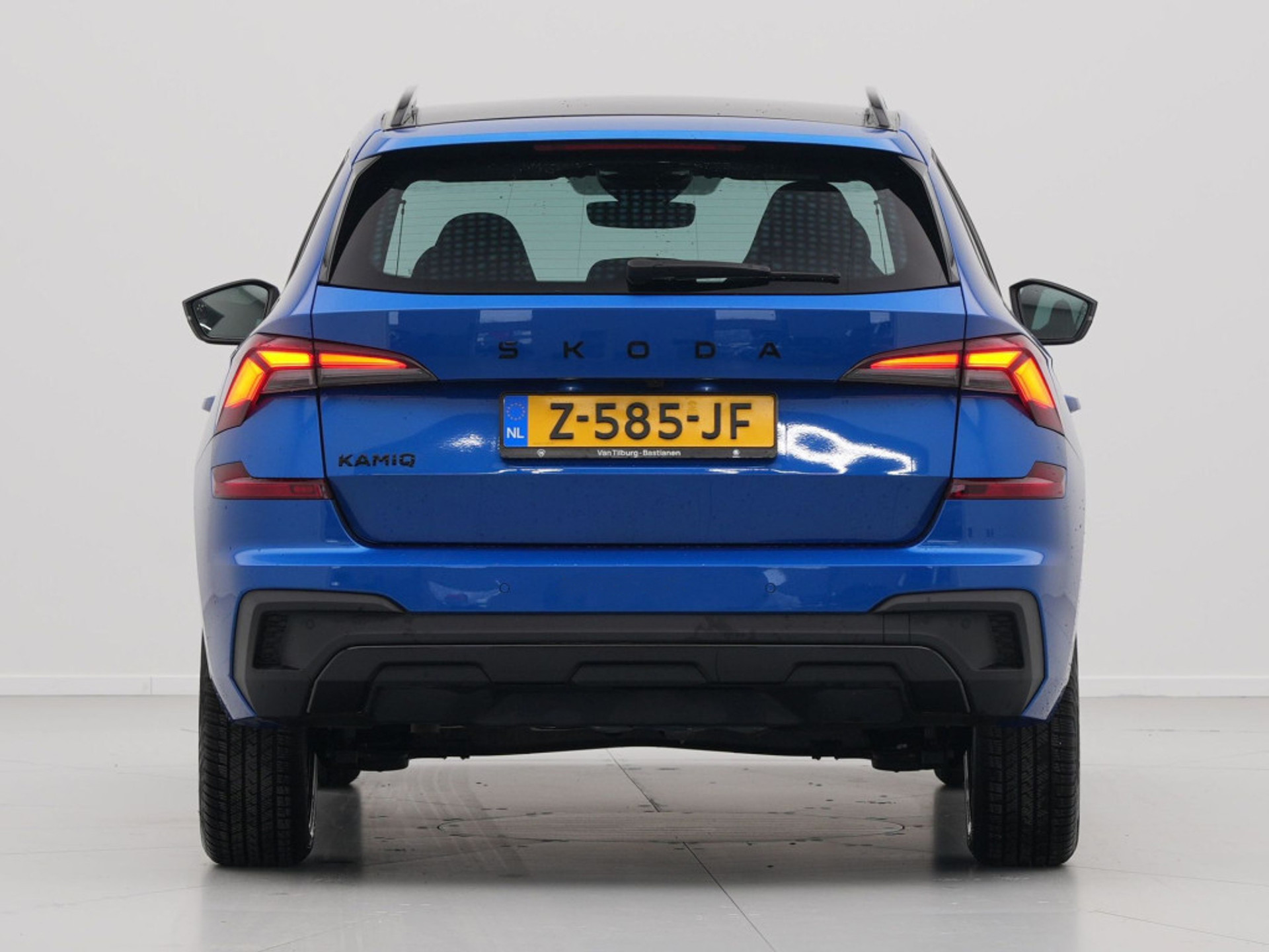 Škoda - Kamiq 1.0 TSI Monte Carlo - 2024