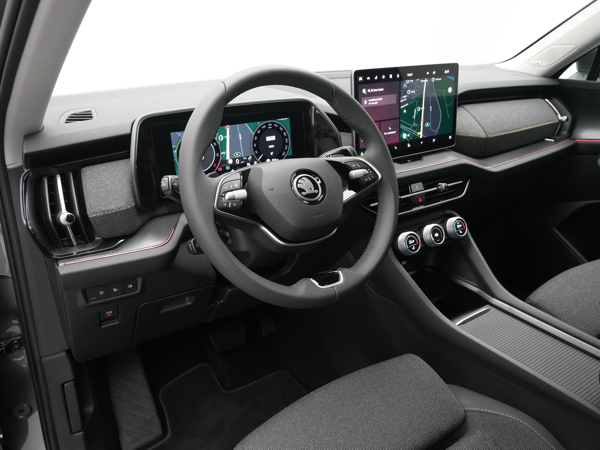 Škoda - Kodiaq 1.5 TSI PHEV 204 6DSG Business Edition - 2025