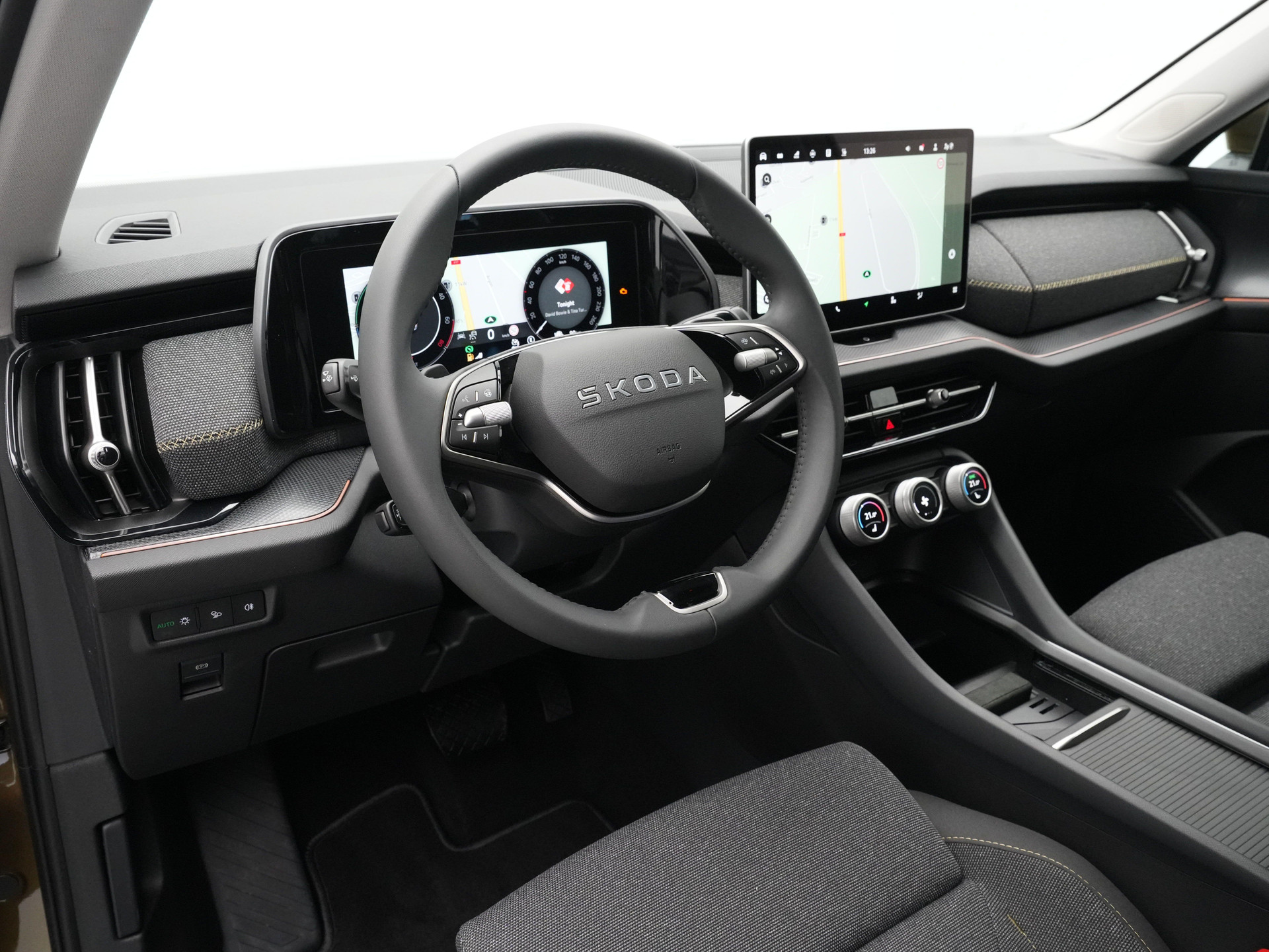Škoda - Kodiaq 1.5 TSI PHEV 204 6DSG Business Edition - 2025