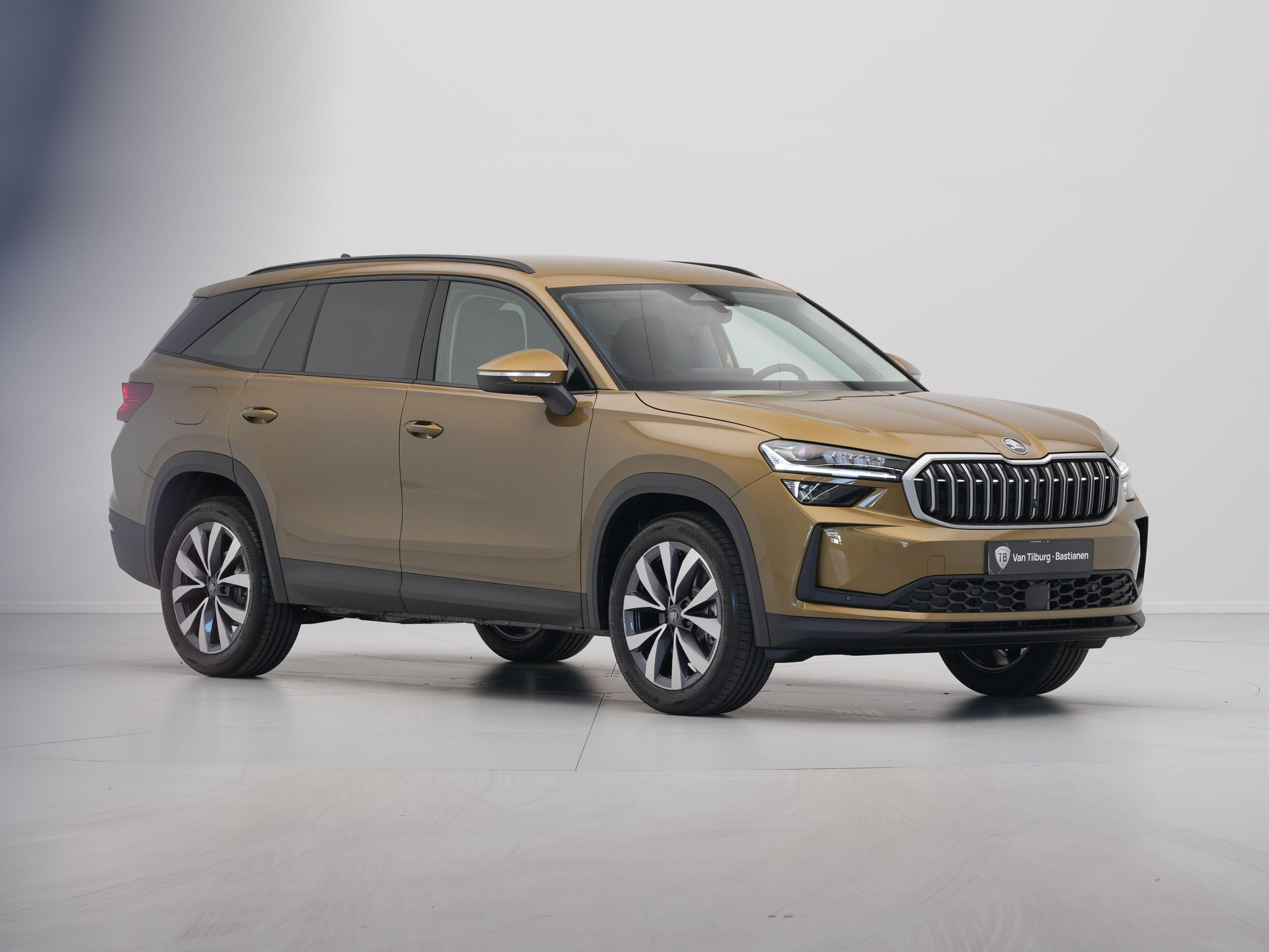 Škoda - Kodiaq 1.5 TSI PHEV 204 6DSG Business Edition - 2025