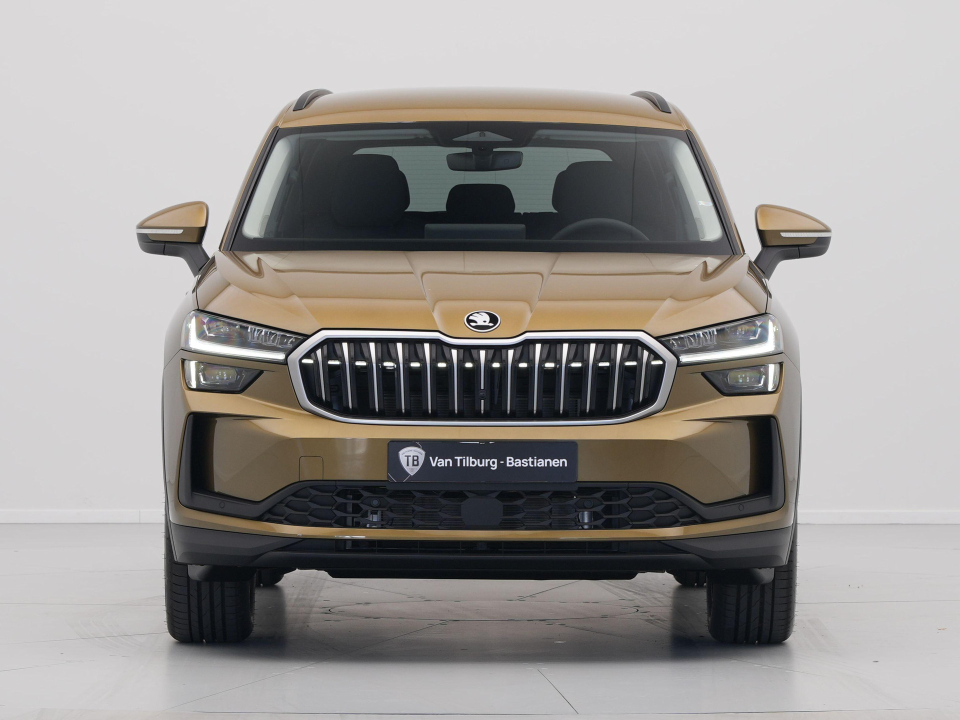 Škoda - Kodiaq 1.5 TSI PHEV 204 6DSG Business Edition - 2025