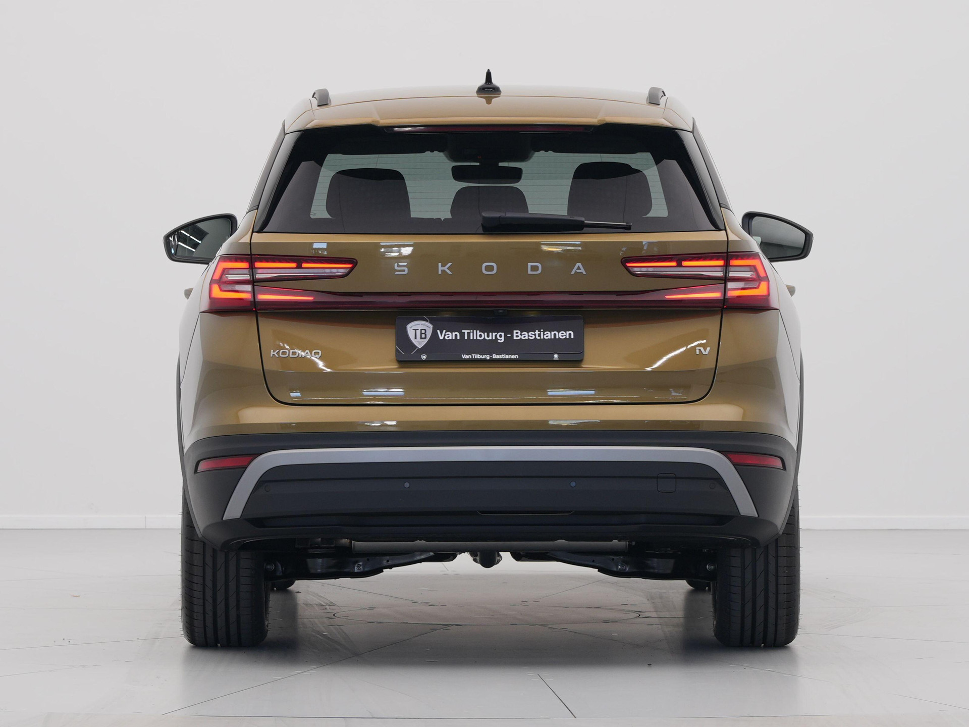 Škoda - Kodiaq 1.5 TSI PHEV 204 6DSG Business Edition - 2025