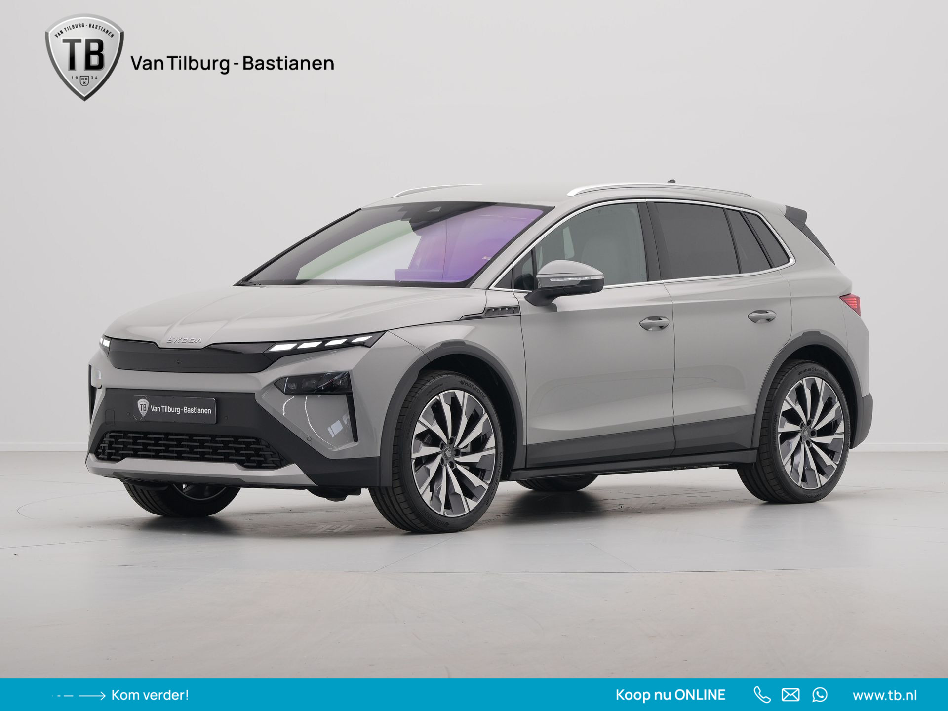 Škoda - Elroq 85 Sportline Edition - 