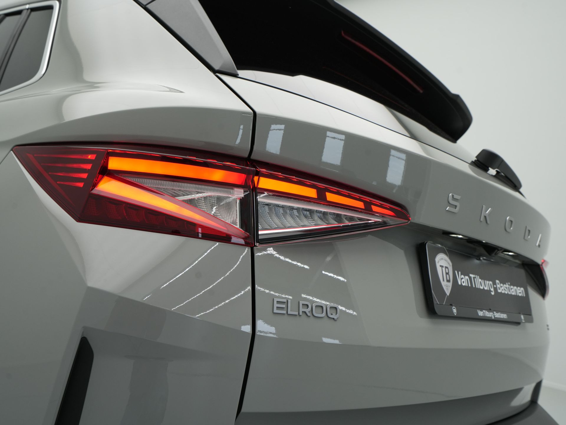 Škoda - Elroq 85 Sportline Edition - 