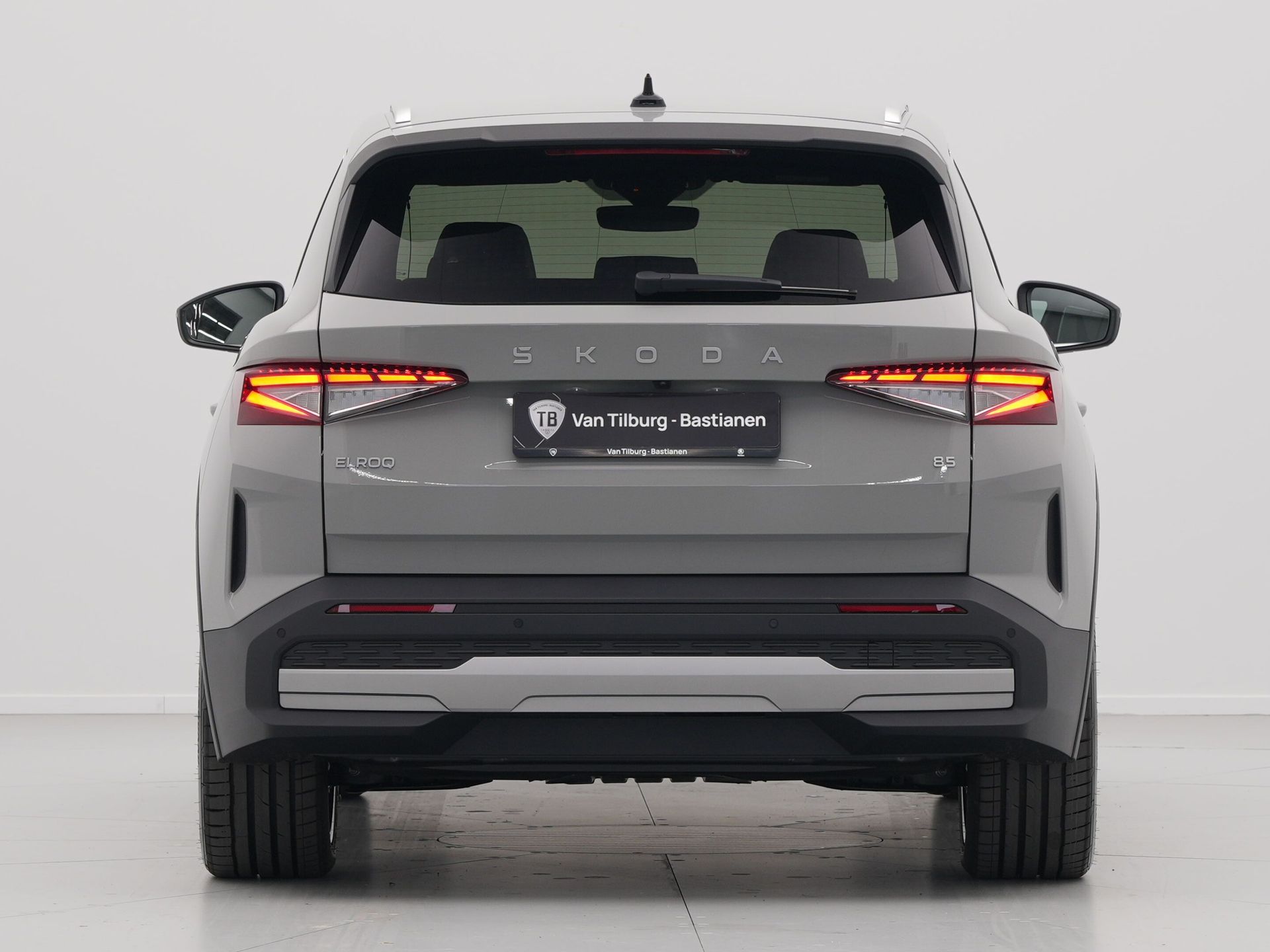 Škoda - Elroq 85 Sportline Edition - 