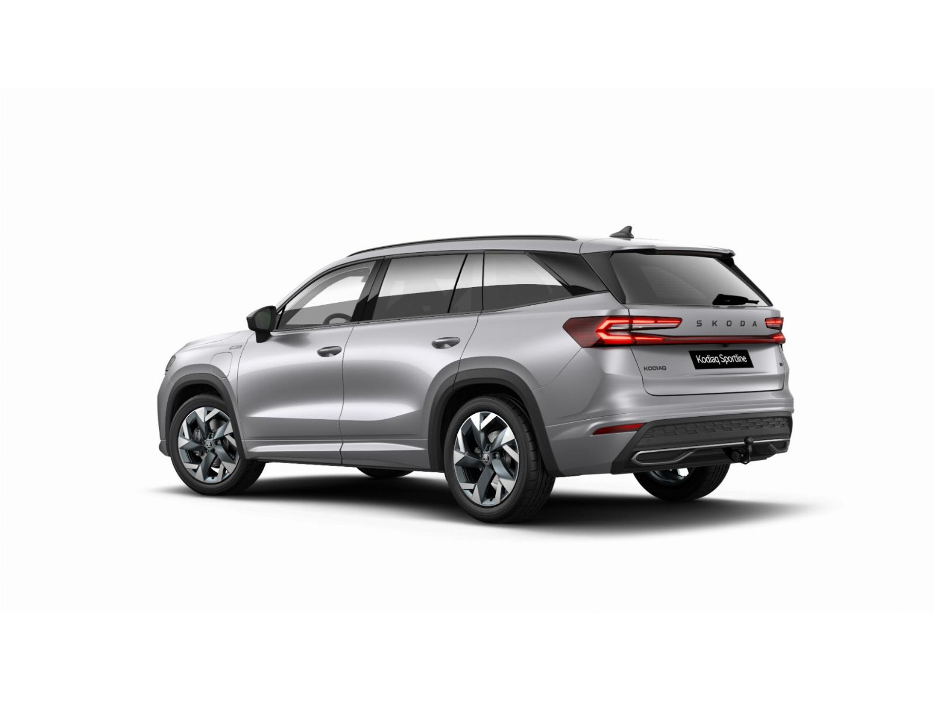 Škoda - Kodiaq 1.5 TSI PHEV 204 6DSG Sportline Business - 2025