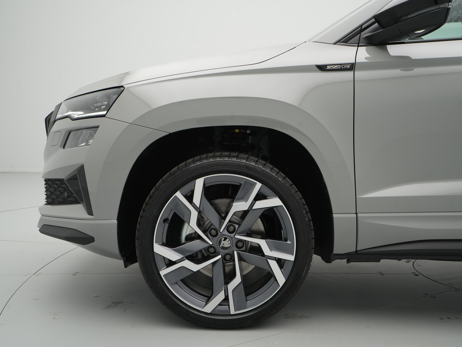Škoda - Karoq Sportline Business - 2025