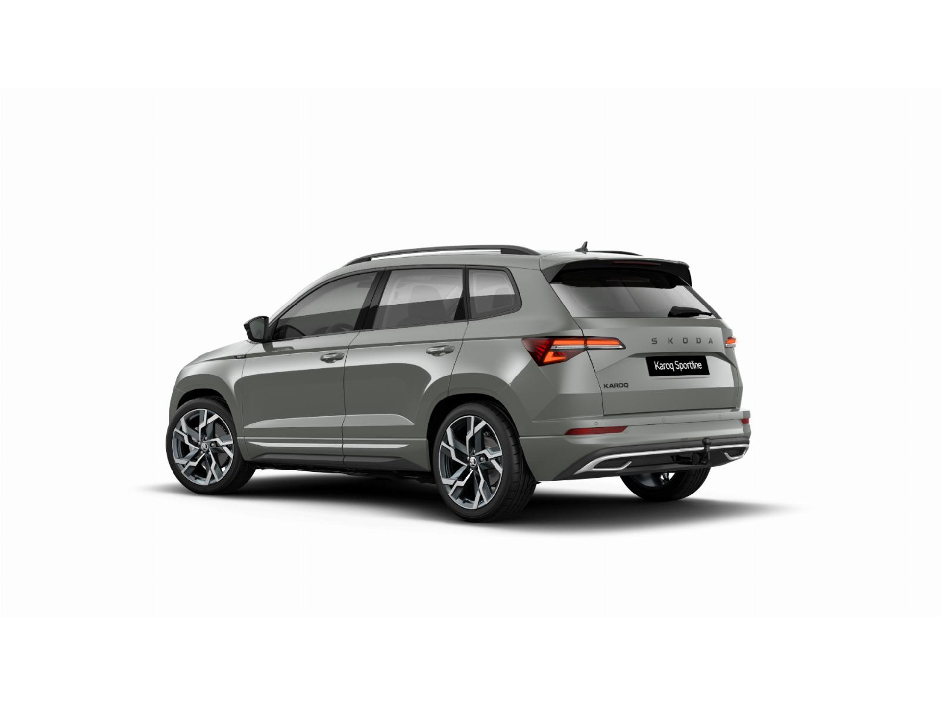 Škoda - Karoq 1.5 TSI 150 7DSG Sportline Business - 2025