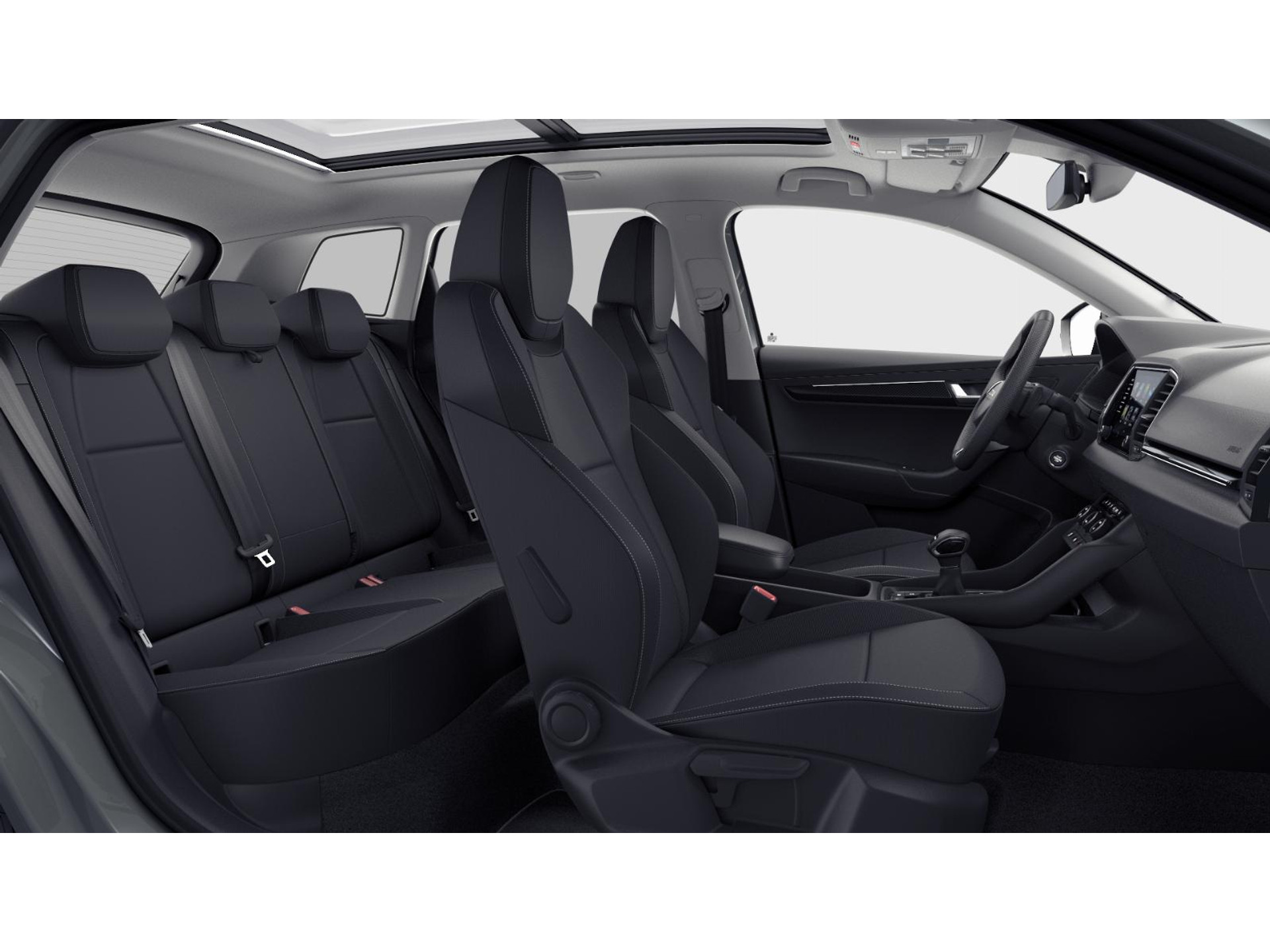 Škoda - Karoq 1.5 TSI 150 7DSG Sportline Business - 2025