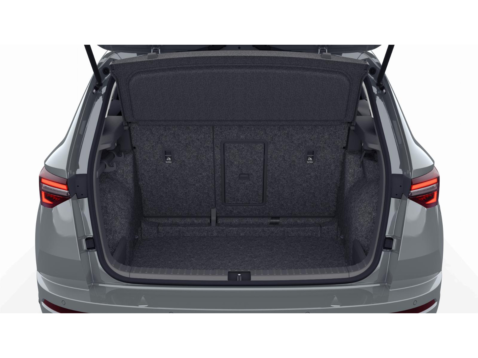 Škoda - Karoq 1.5 TSI 150 7DSG Sportline Business - 2025