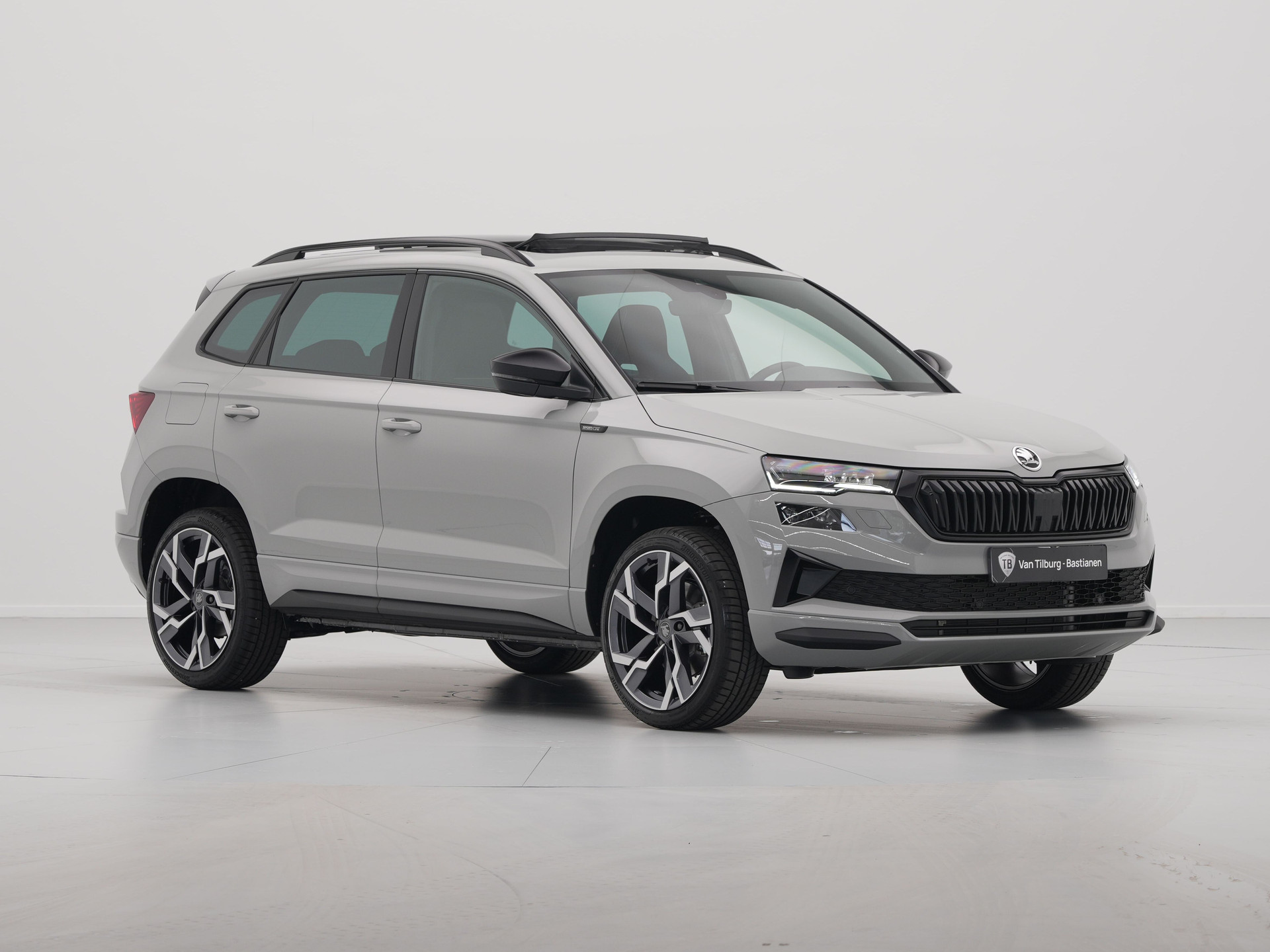 Škoda - Karoq Sportline Business - 2025