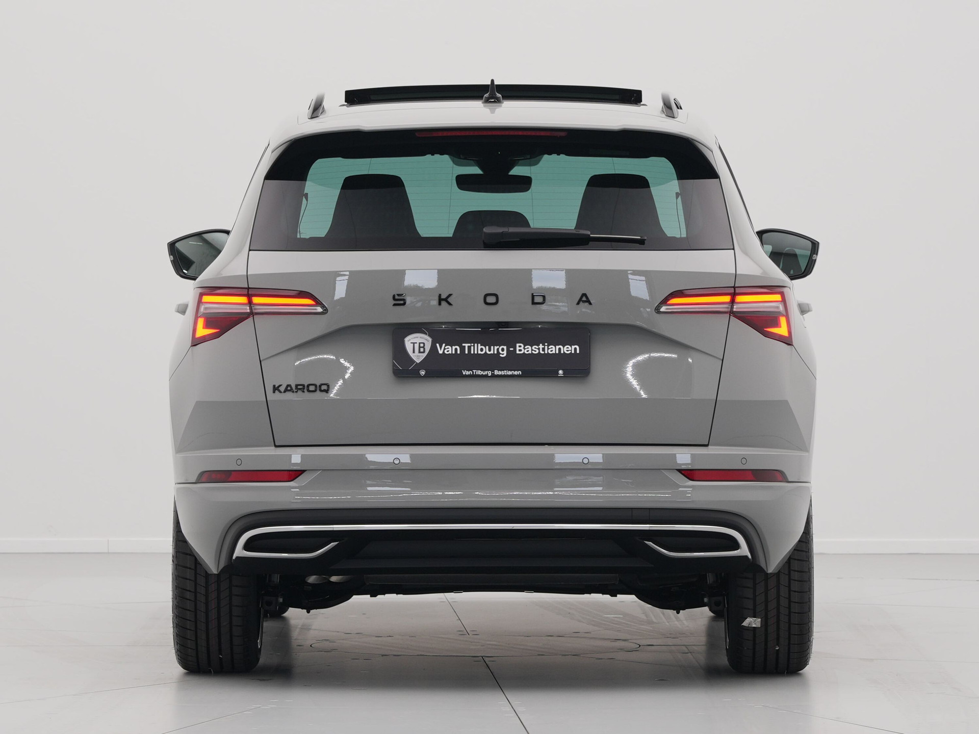 Škoda - Karoq Sportline Business - 2025