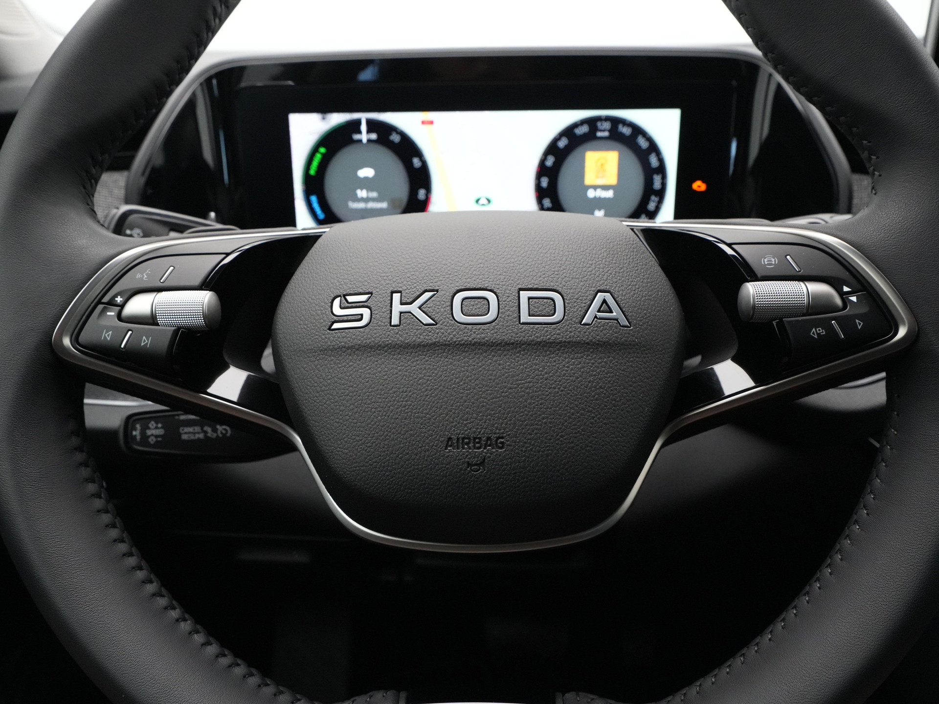 Škoda - Kodiaq 1.5 TSI PHEV 204 6DSG Business Edition - 2024