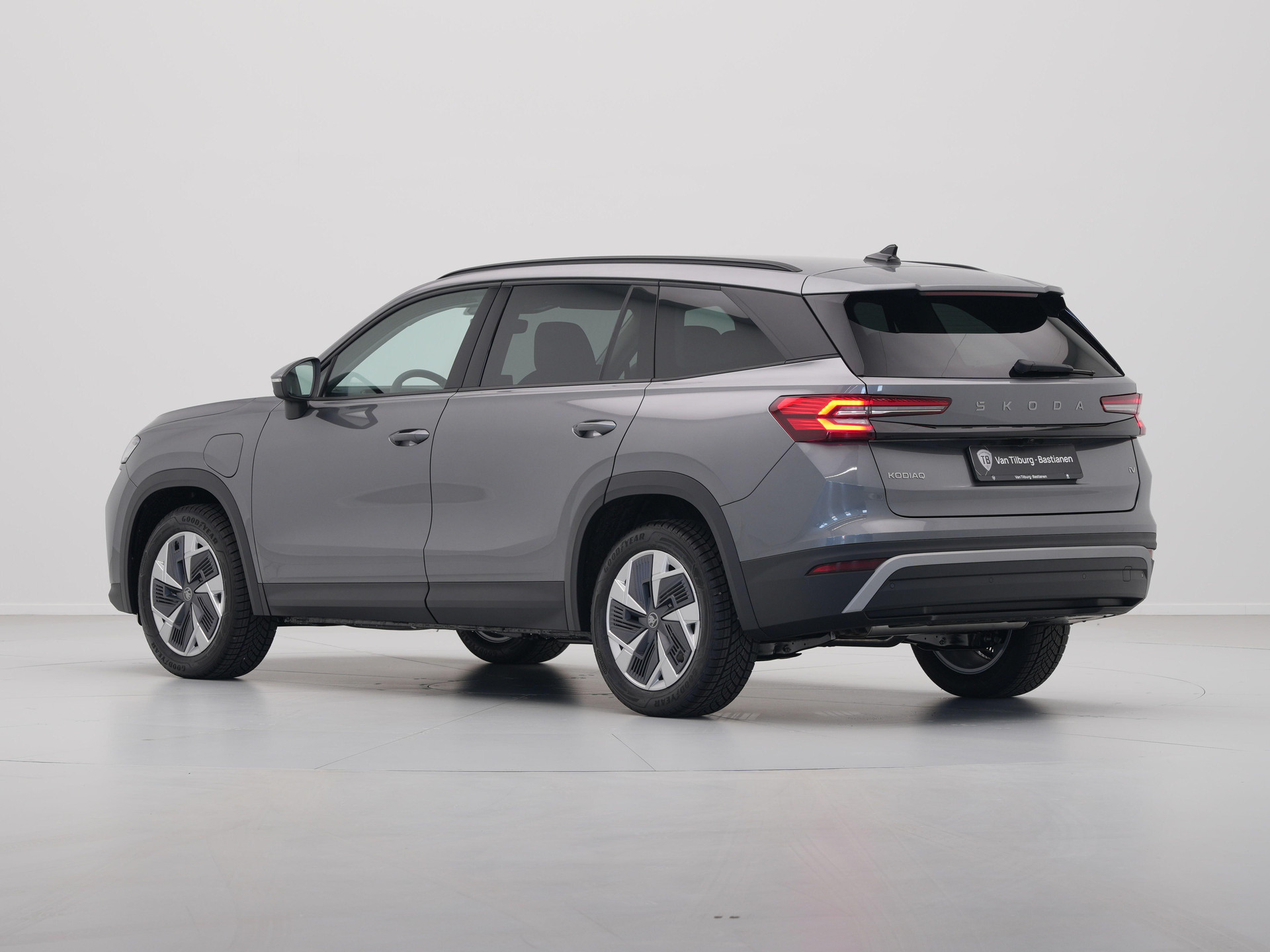 Škoda - Kodiaq 1.5 TSI PHEV 204 6DSG Business Edition - 2024