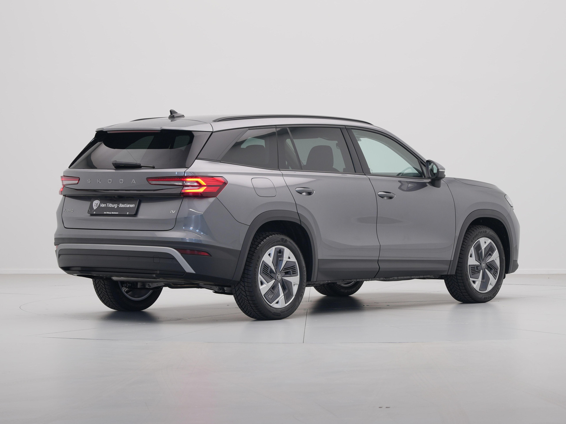 Škoda - Kodiaq 1.5 TSI PHEV 204 6DSG Business Edition - 2024