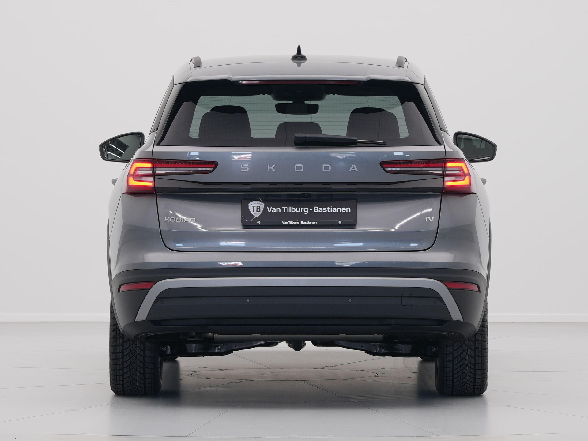 Škoda - Kodiaq 1.5 TSI PHEV 204 6DSG Business Edition - 2024