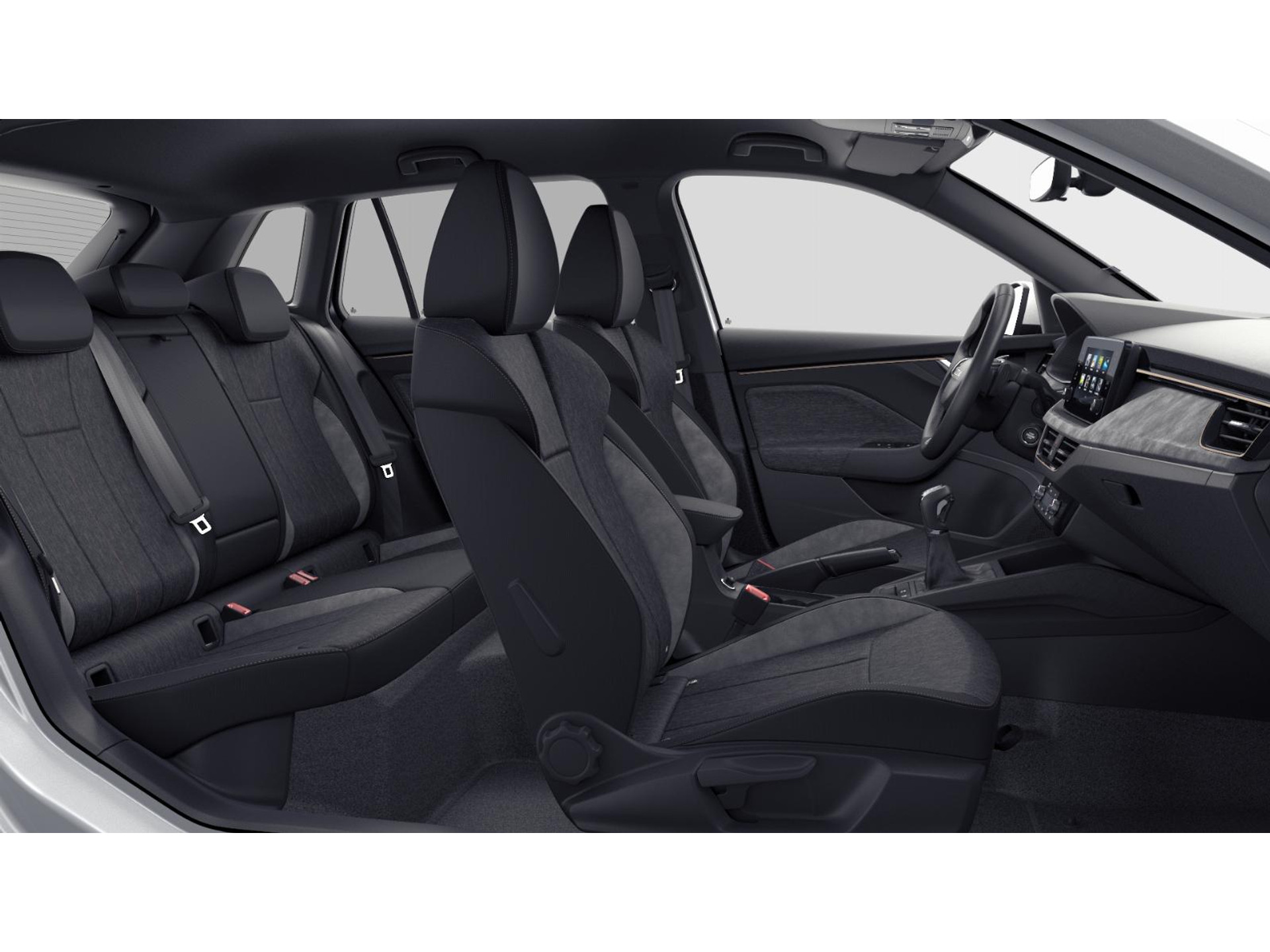 Škoda - Kamiq 1.0 TSI Greentech 115 DSG-7 Selection - 2025