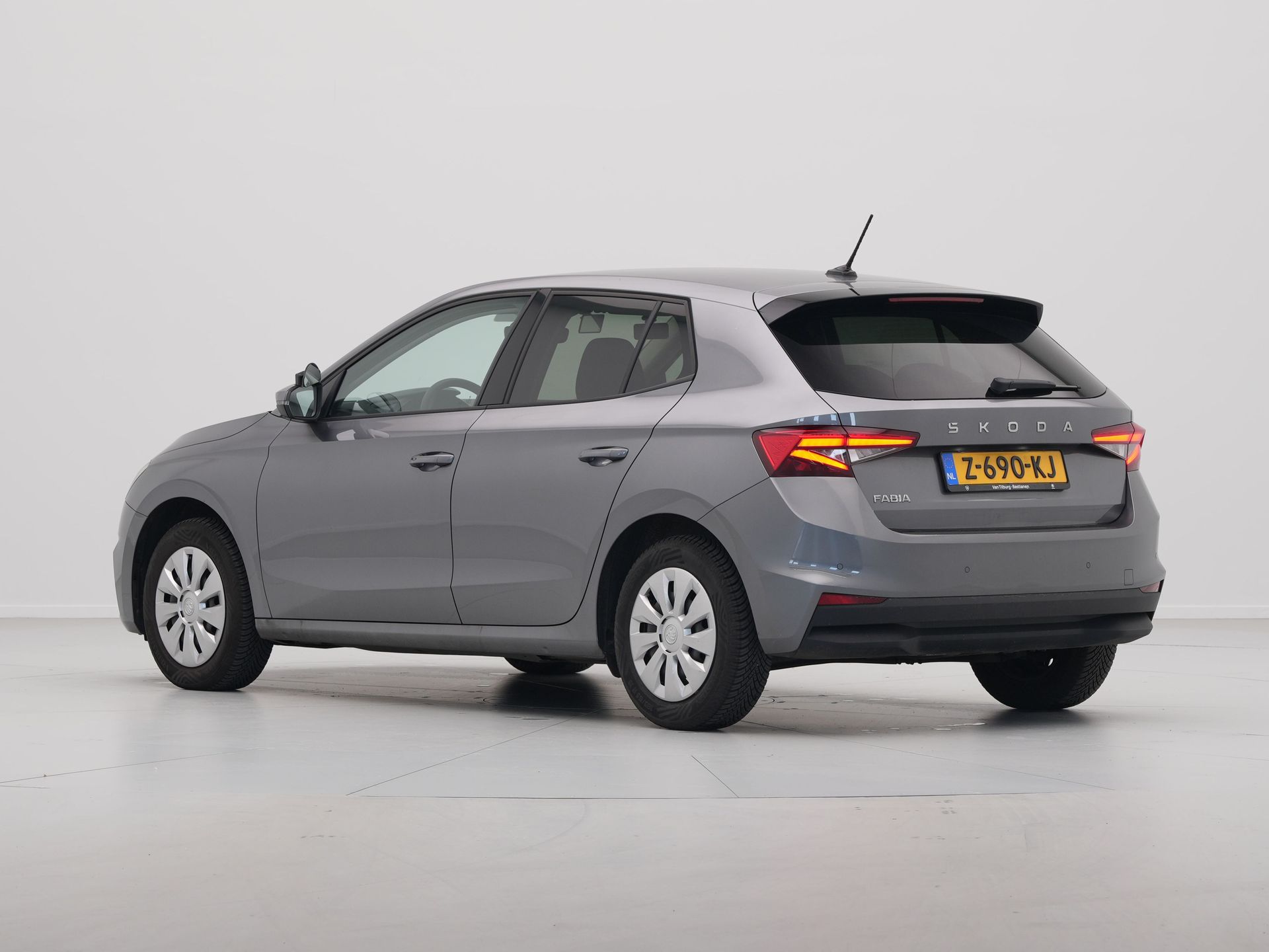 Škoda - Fabia 1.0 TSI Selection - 2024