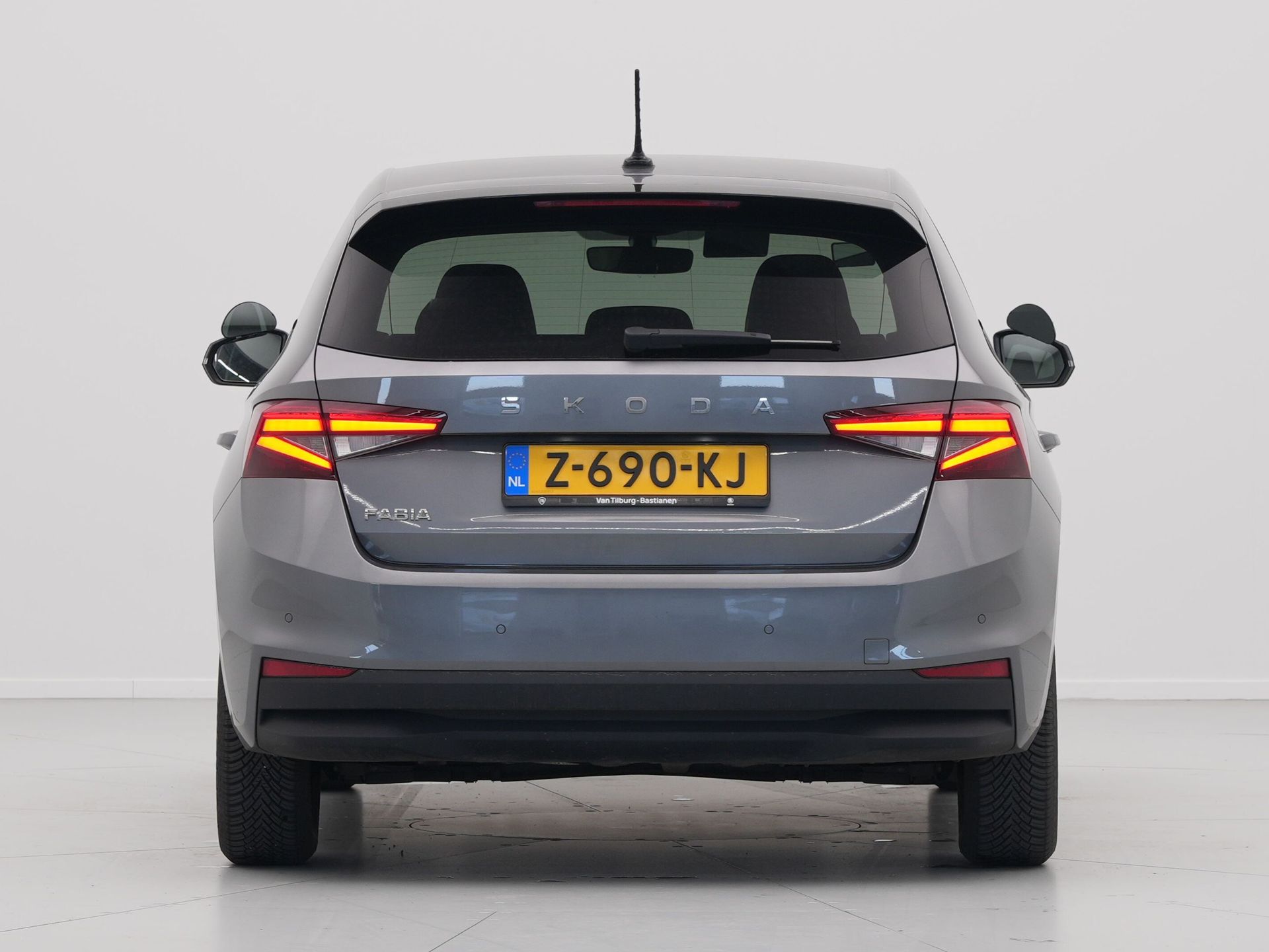 Škoda - Fabia 1.0 TSI Selection - 2024