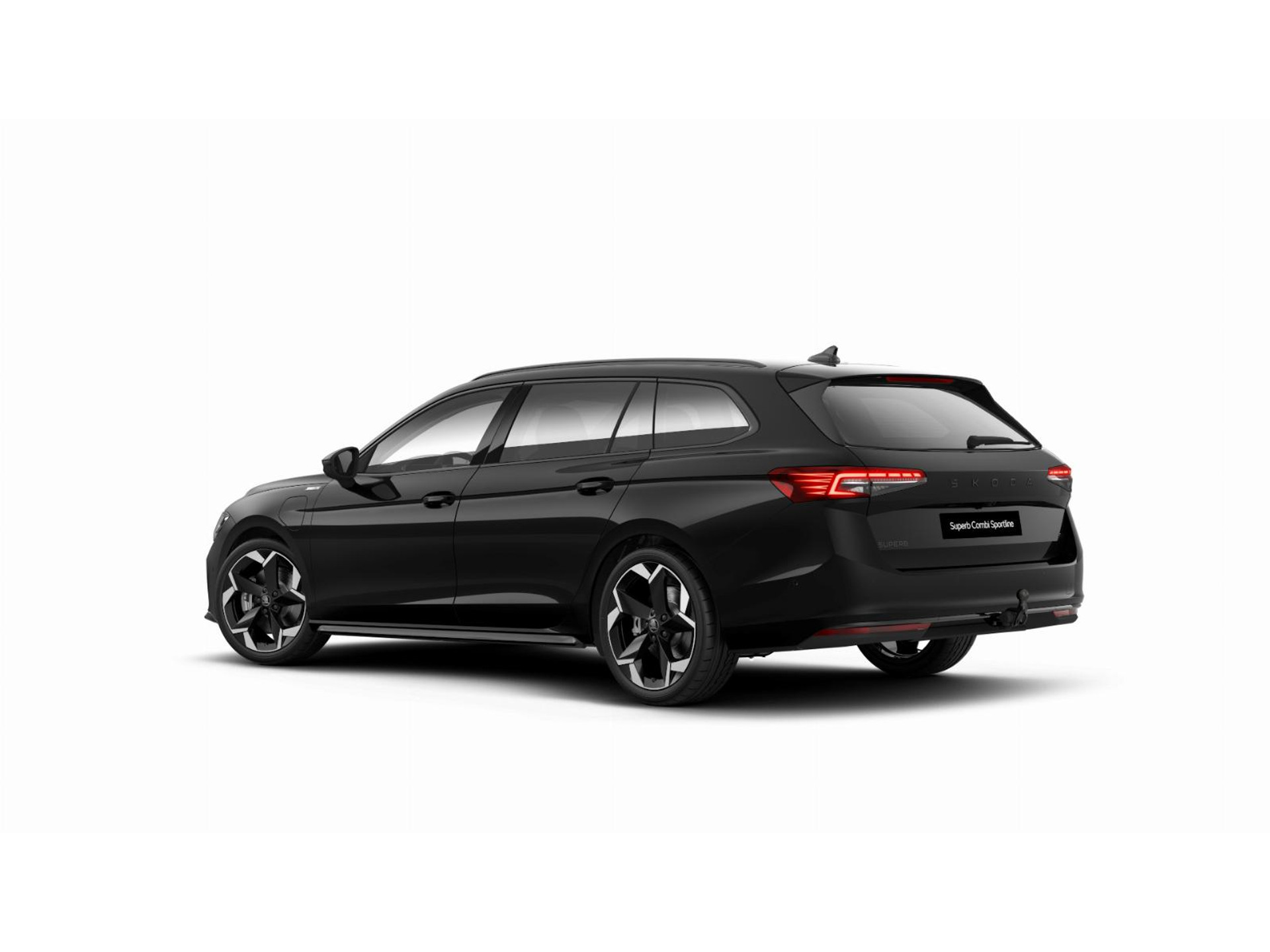 Škoda - Superb Combi 1.5 TSI iV 204 6DSG Sportline Business - 2025