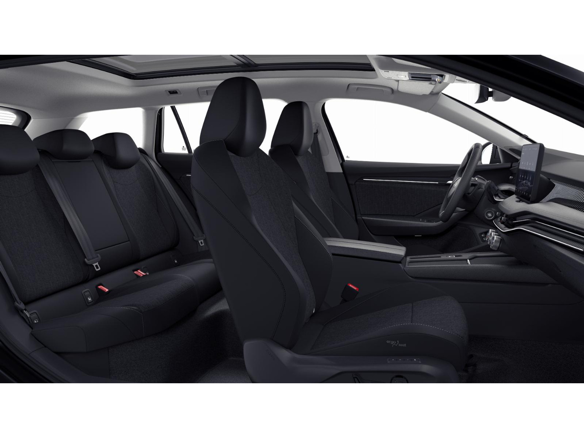 Škoda - Superb Combi 1.5 TSI iV 204 6DSG Sportline Business - 2025
