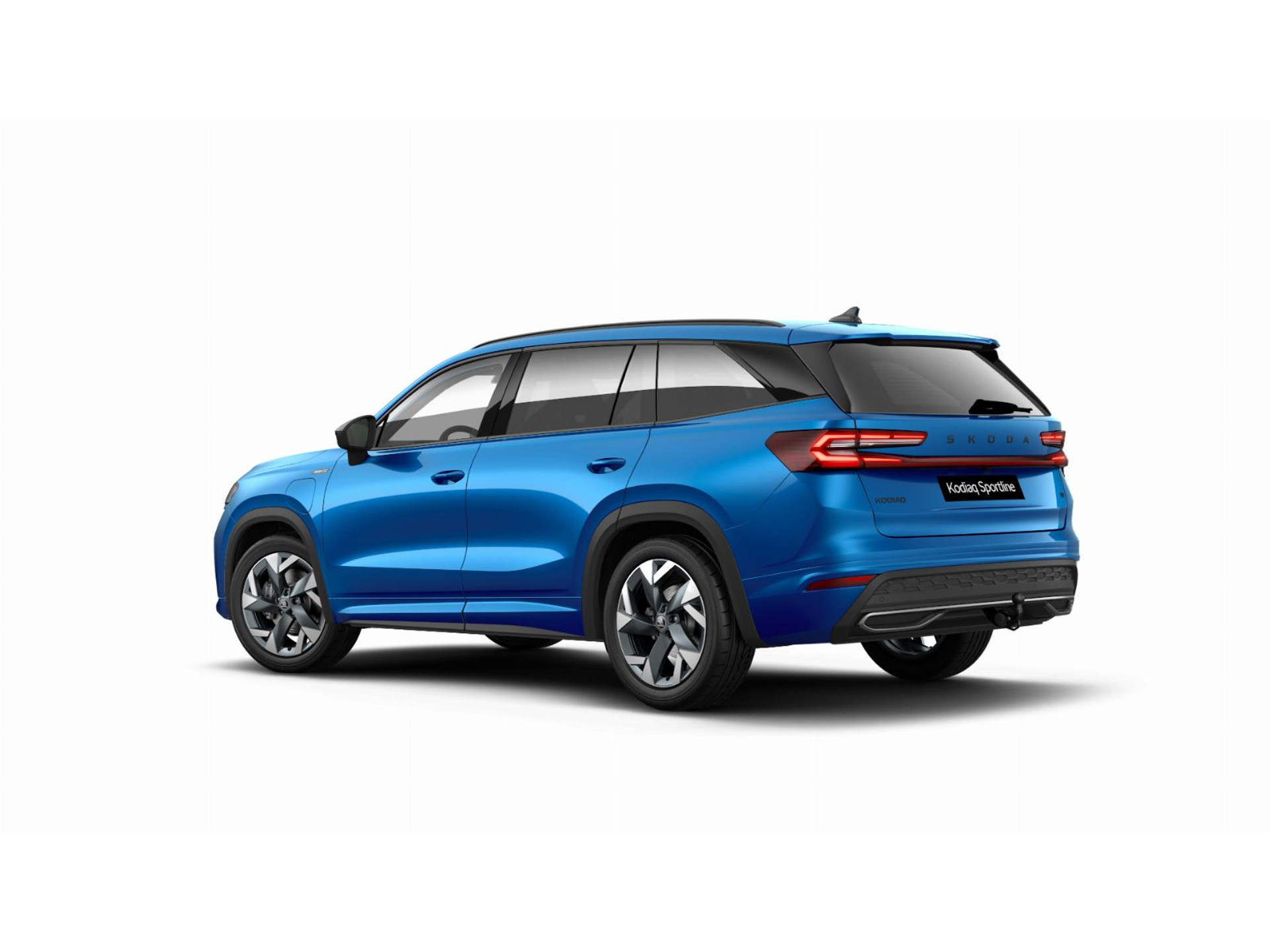 Škoda - Kodiaq 1.5 TSI PHEV 204 6DSG Sportline Business - 2025