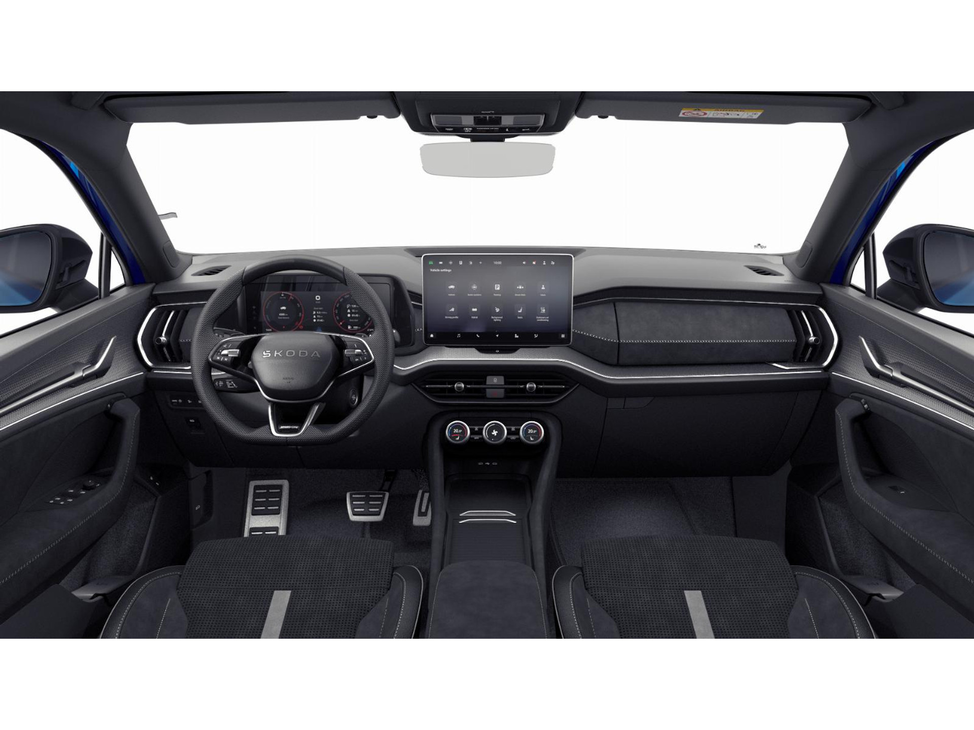 Škoda - Kodiaq 1.5 TSI PHEV 204 6DSG Sportline Business - 2025