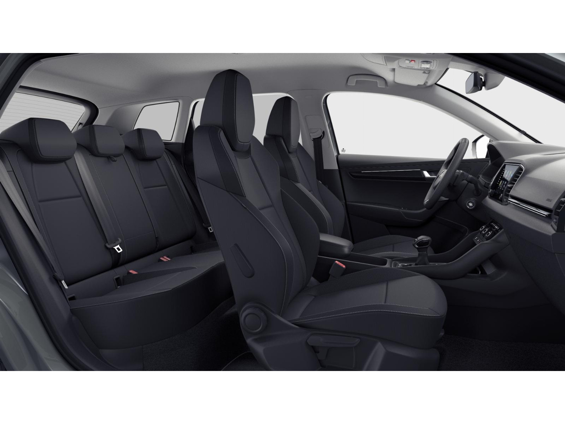Škoda - Karoq 1.5 TSI 150 7DSG Sportline Business - 2025