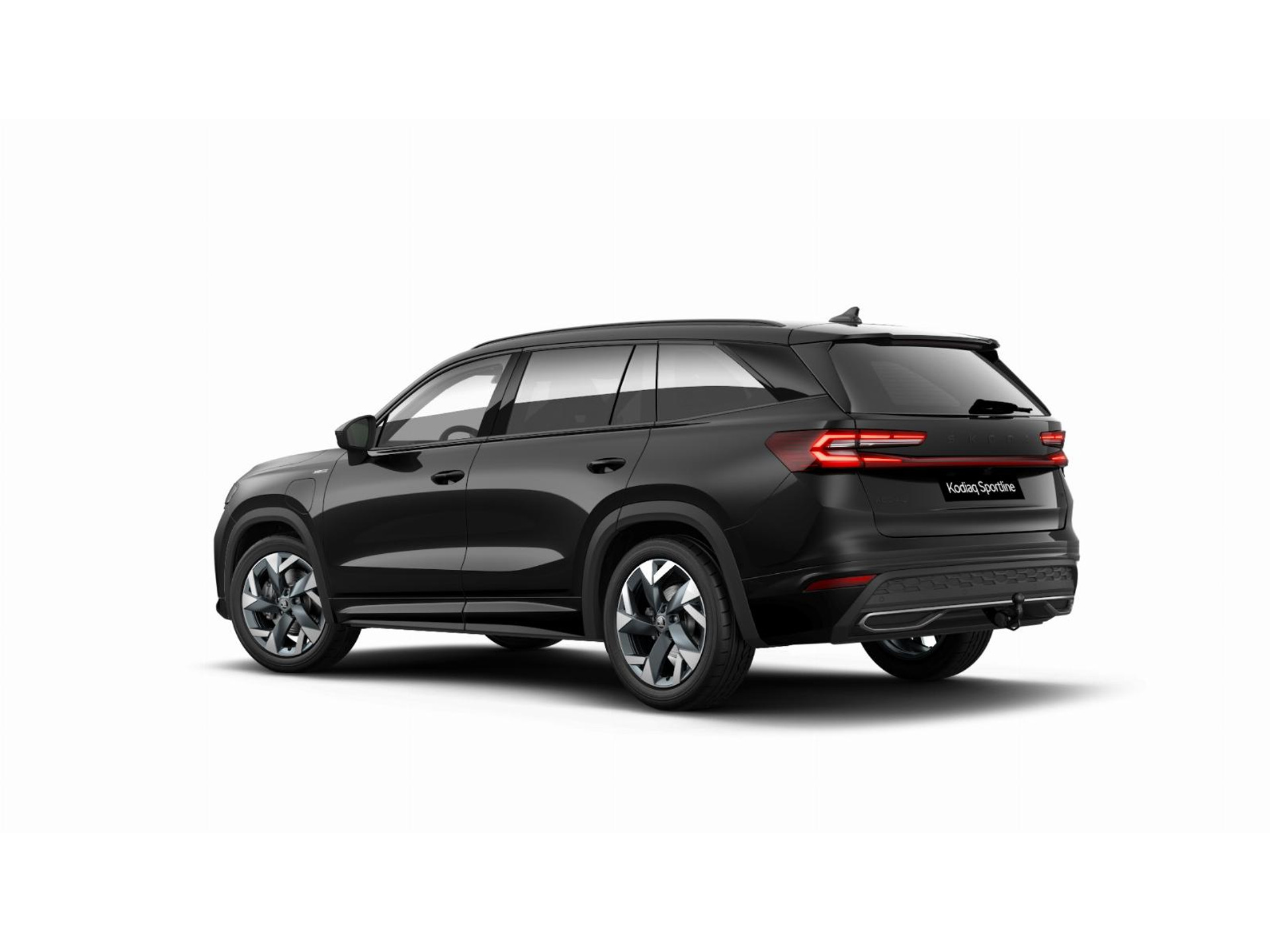 Škoda - Kodiaq 1.5 TSI PHEV 204 6DSG Sportline Business - 2025