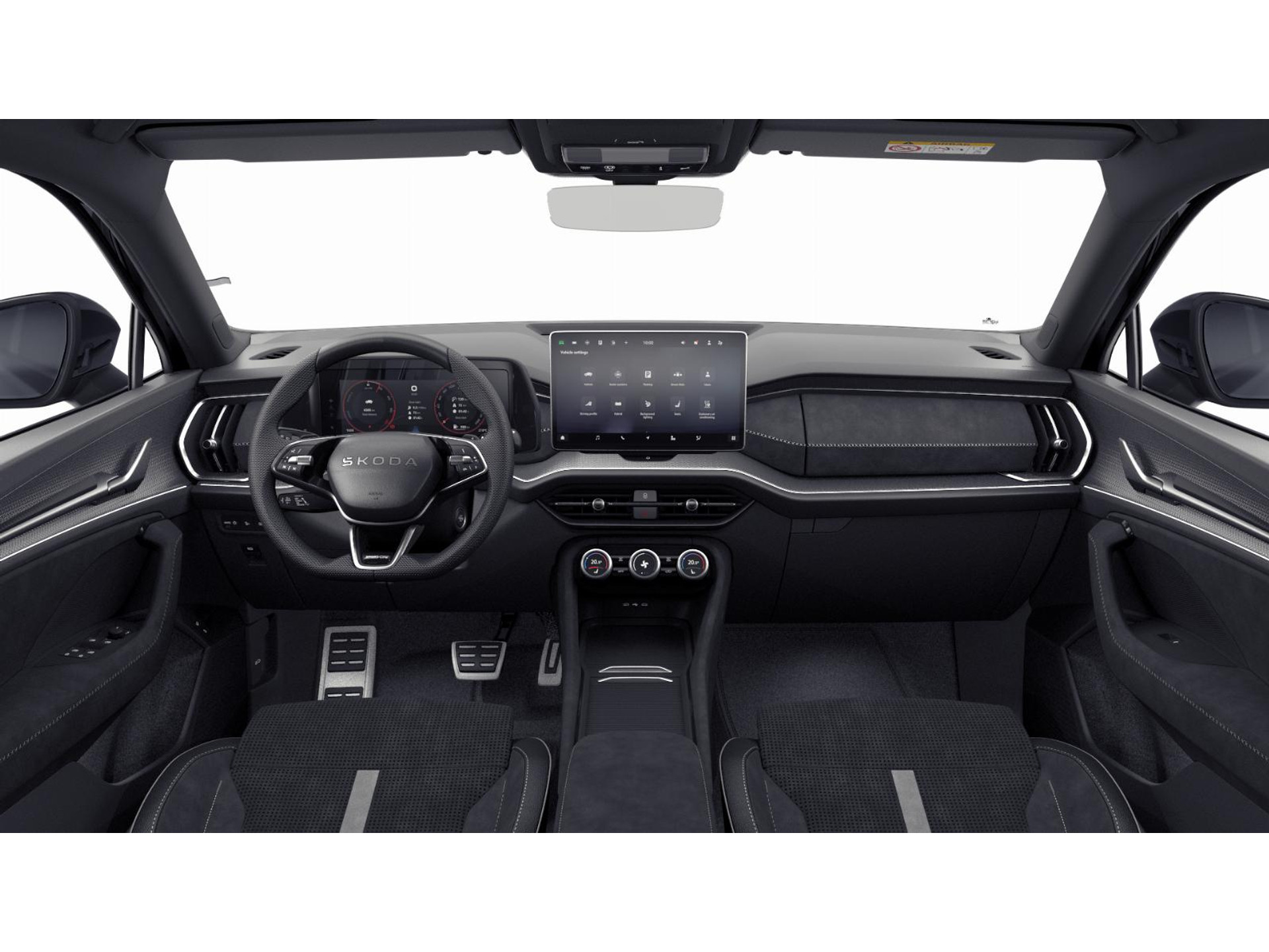 Škoda - Kodiaq 1.5 TSI PHEV 204 6DSG Sportline Business - 2025