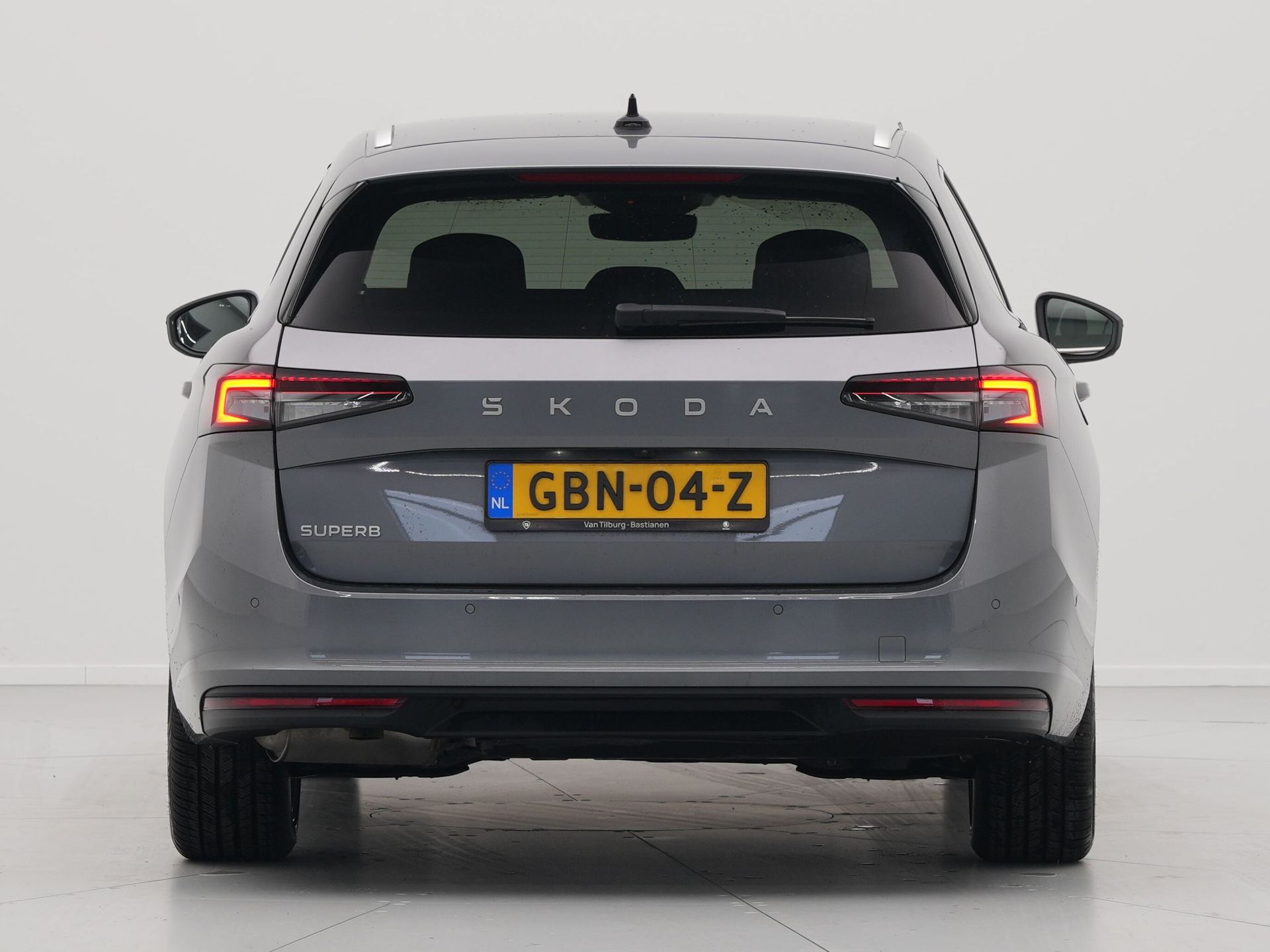 Škoda - Superb Combi 1.5 TSI MHEV First Edition - 2024