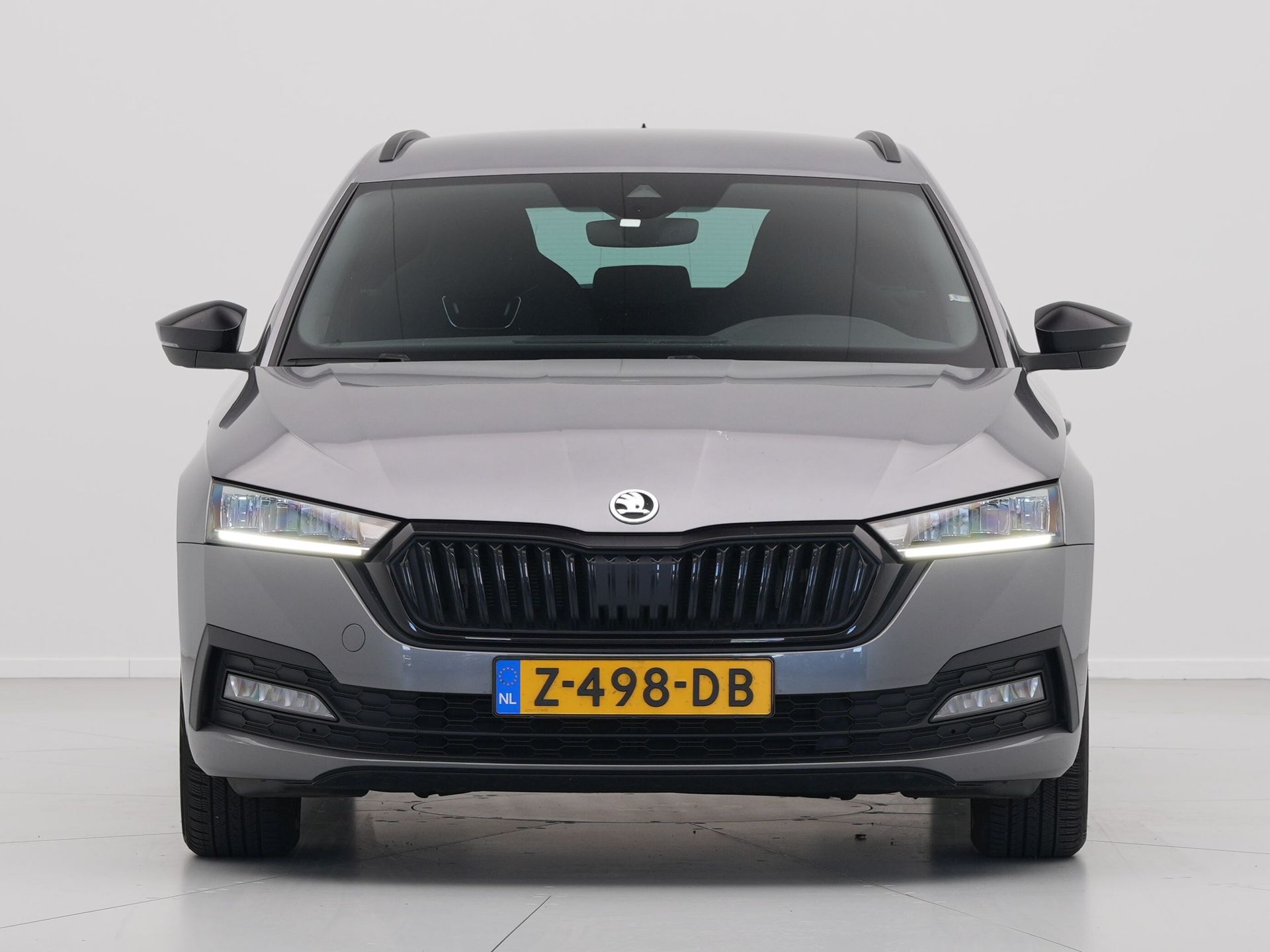 Škoda - Octavia Combi 1.0 e-TSI 110pk DSG Business Edition - 2024