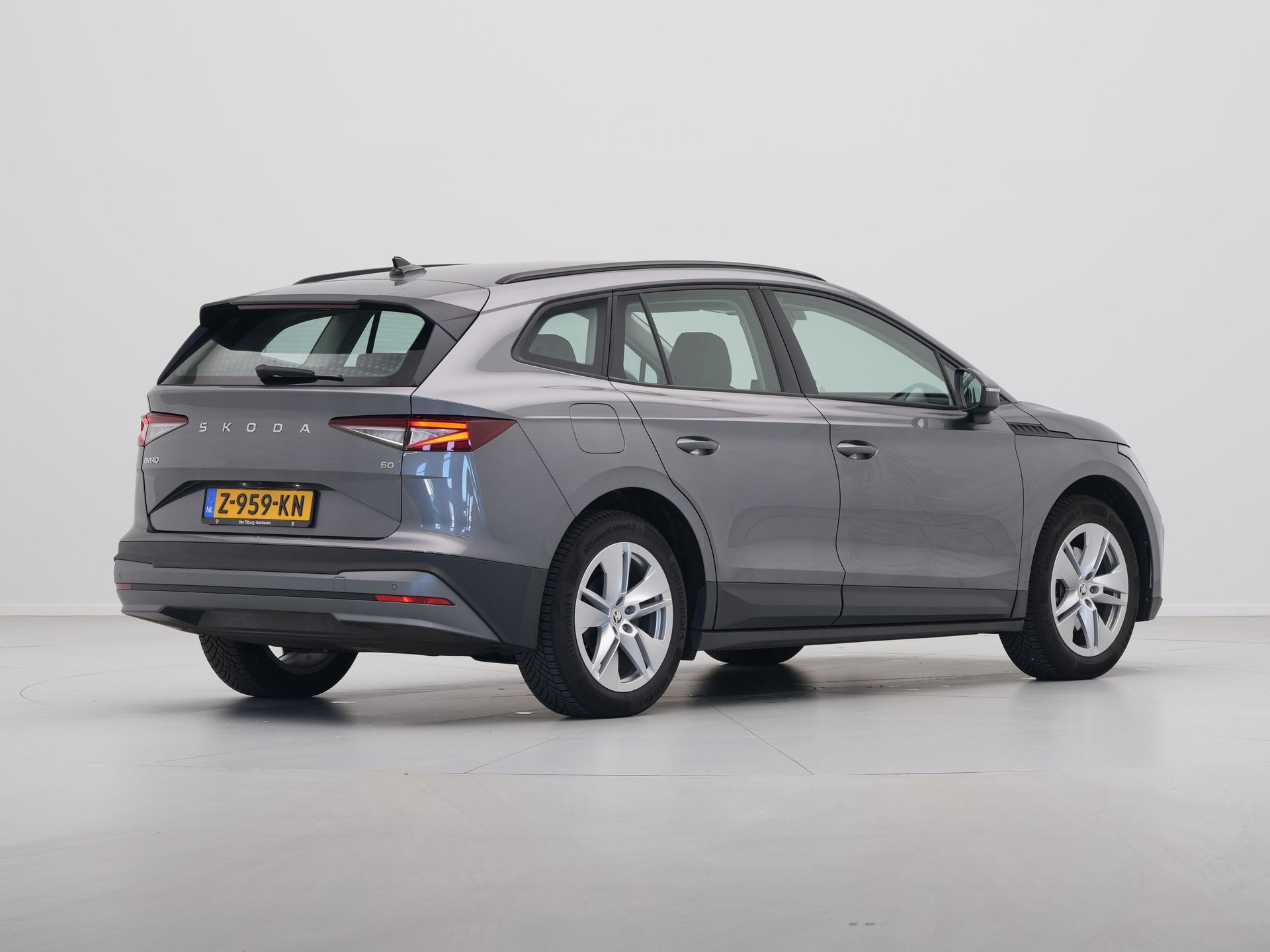 Škoda - Enyaq 60 Selection - 2024