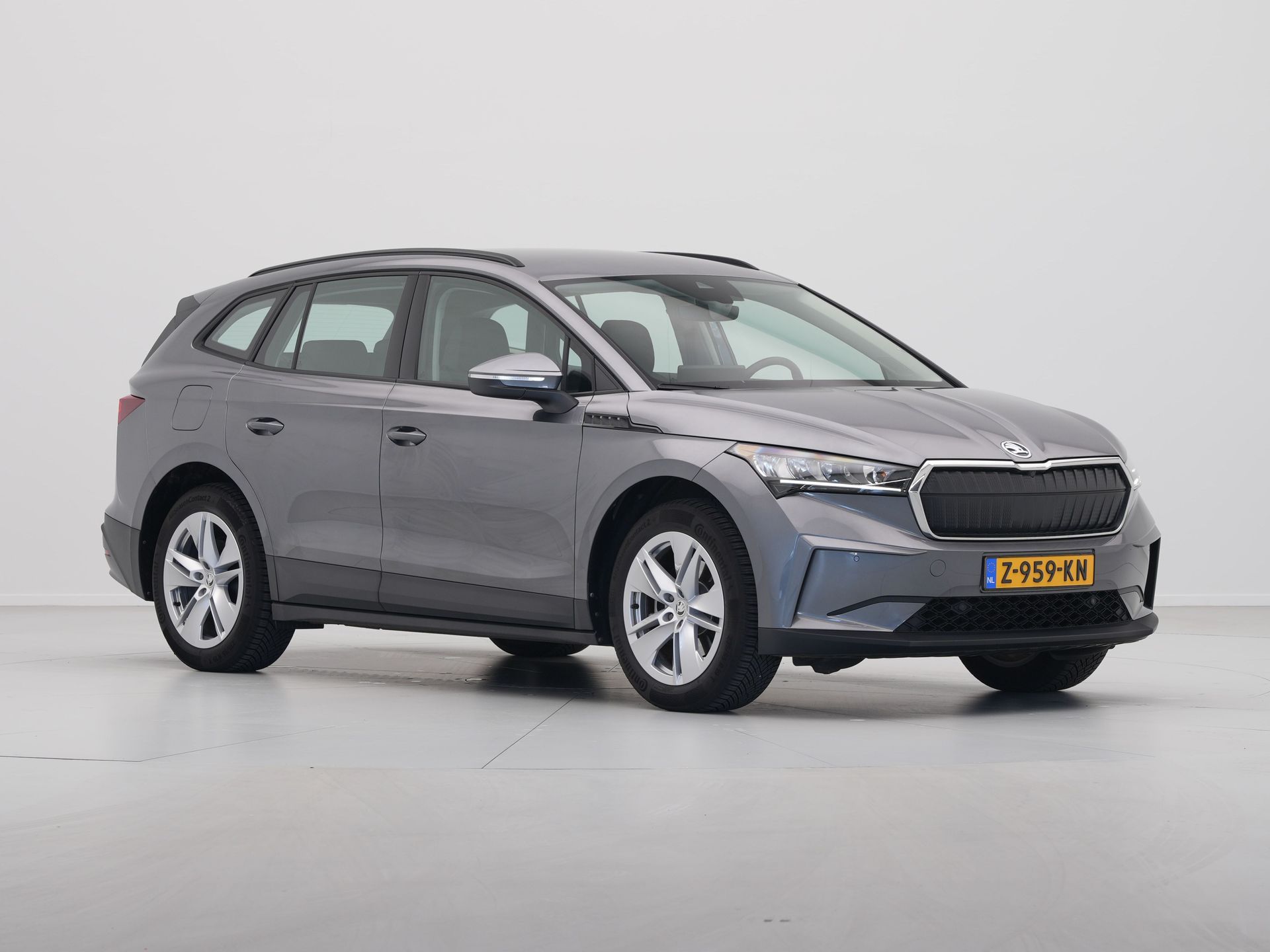 Škoda - Enyaq 60 Selection - 2024