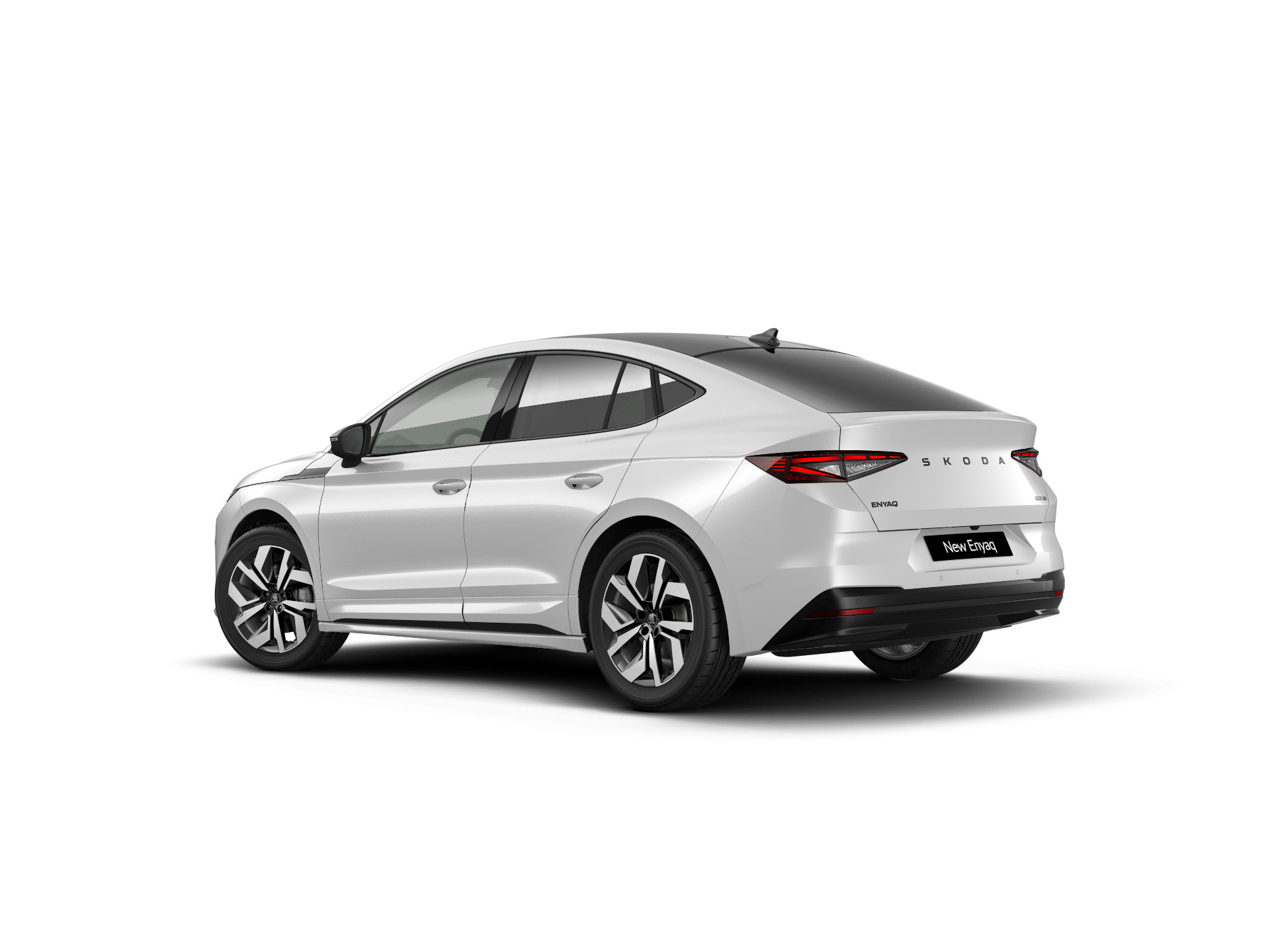 Škoda - Enyaq Coupé Enyaq Coupé 85 Elektromotor 286 1AT Sportline - 2025