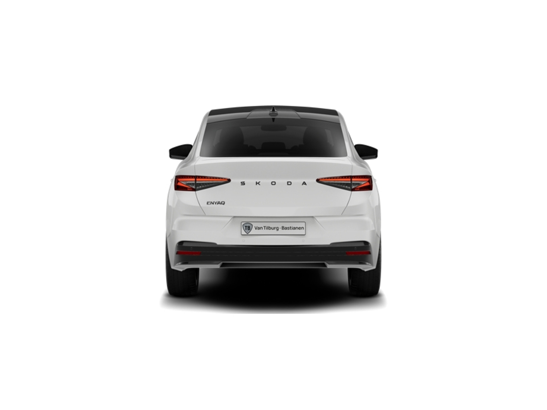 Škoda - Enyaq Coupé Enyaq Coupé 85 Elektromotor 286 1AT Sportline - 2025