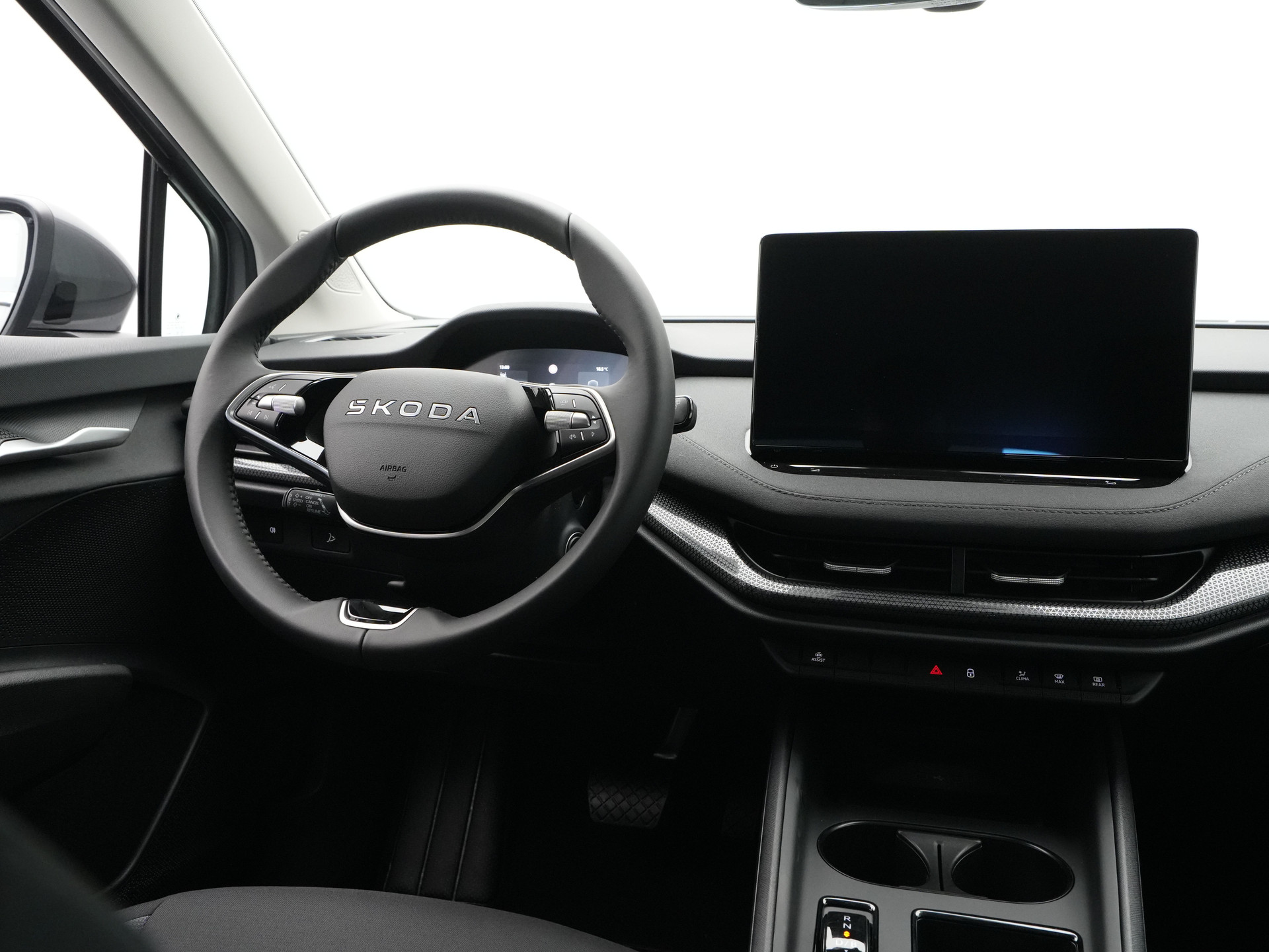 Škoda - Elroq 55 Elektromotor 170 1AT Selection - 2025