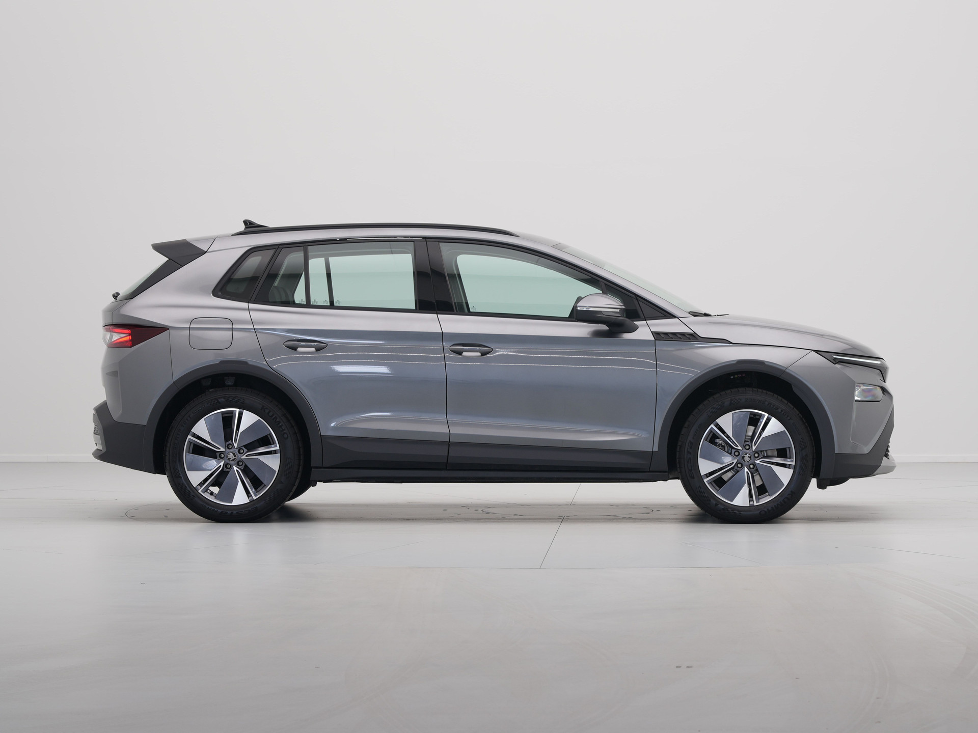 Škoda - Elroq 55 Elektromotor 170 1AT Selection - 2025