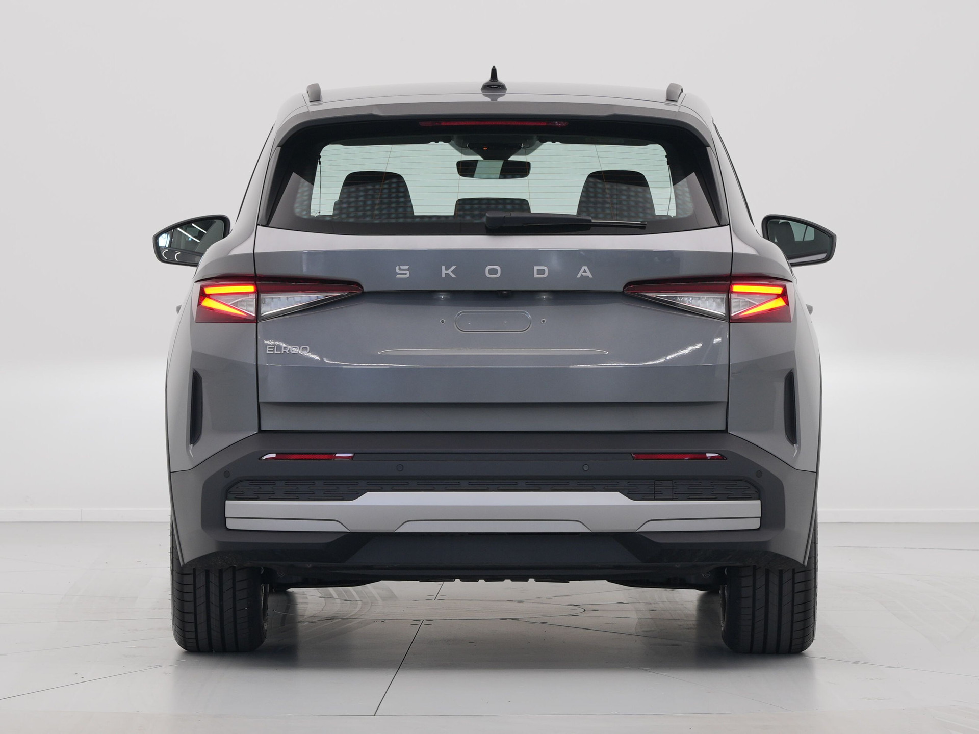 Škoda - Elroq 55 Elektromotor 170 1AT Selection - 2025