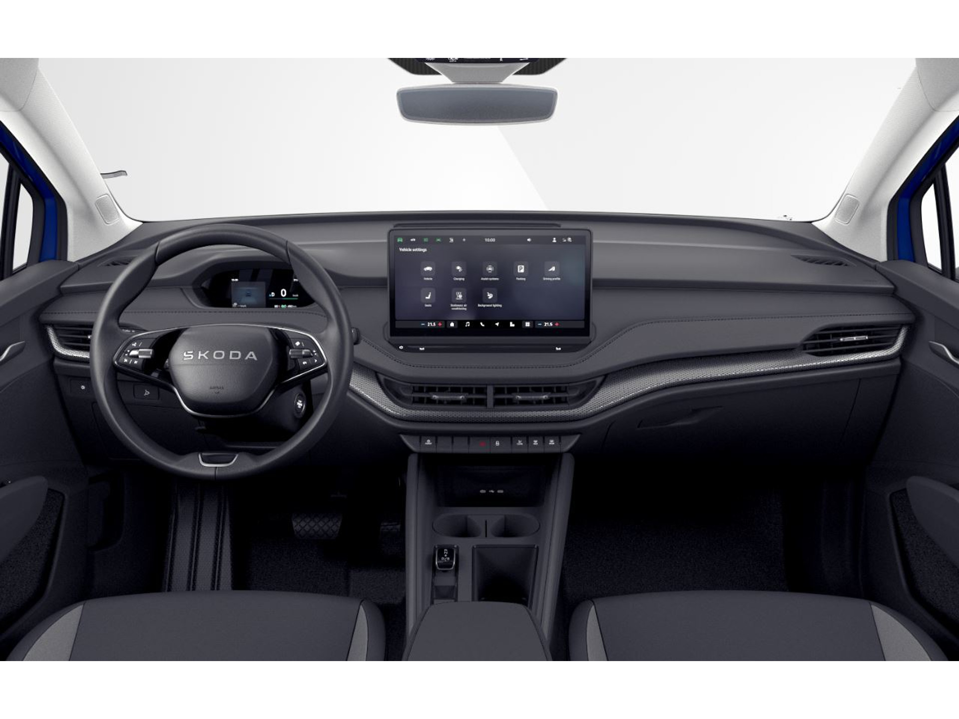 Škoda - Elroq 50 Selection - 2025