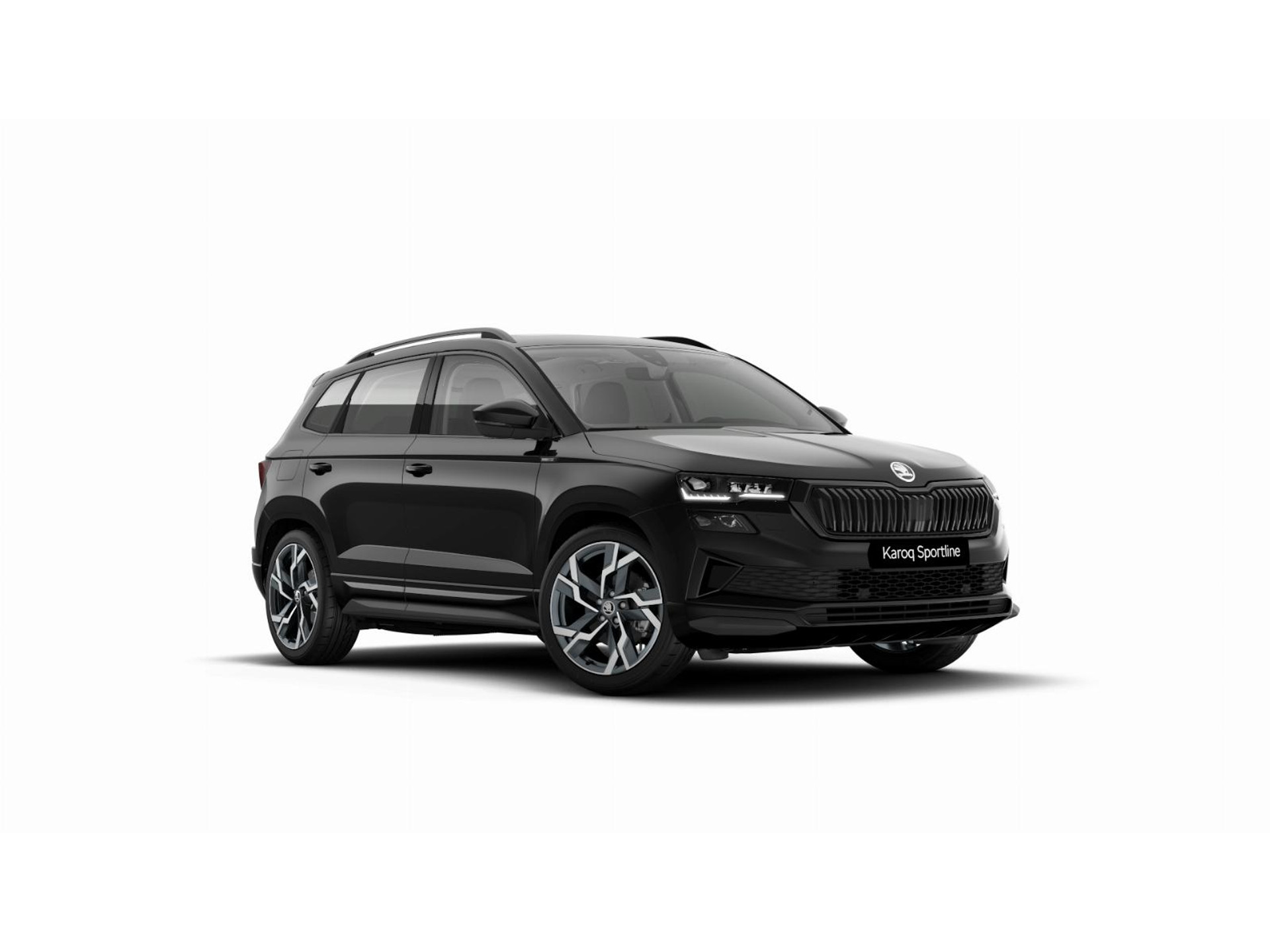 Škoda - Karoq 1.5 TSI 150 7DSG Sportline Business - 2025