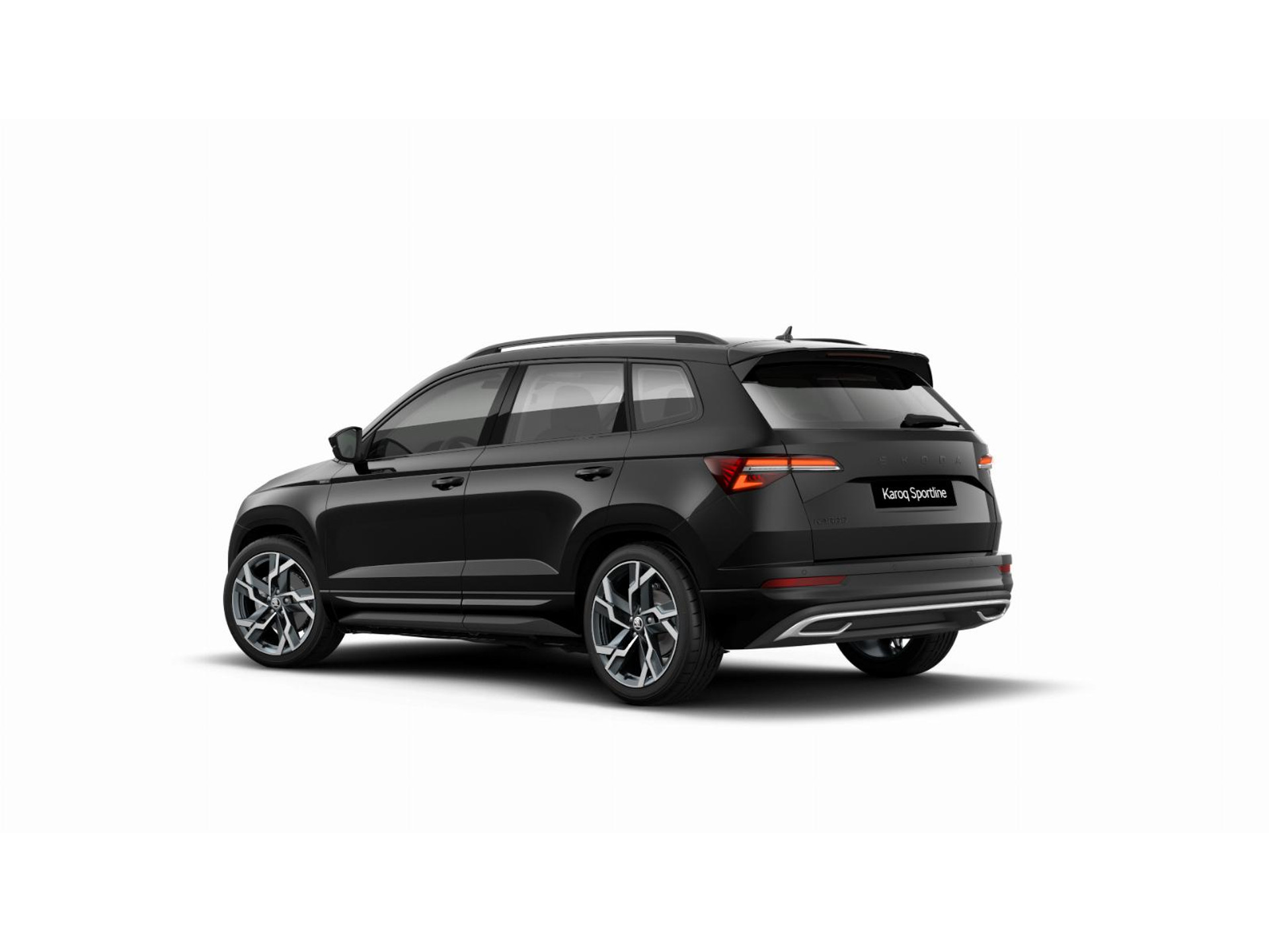 Škoda - Karoq 1.5 TSI 150 7DSG Sportline Business - 2025