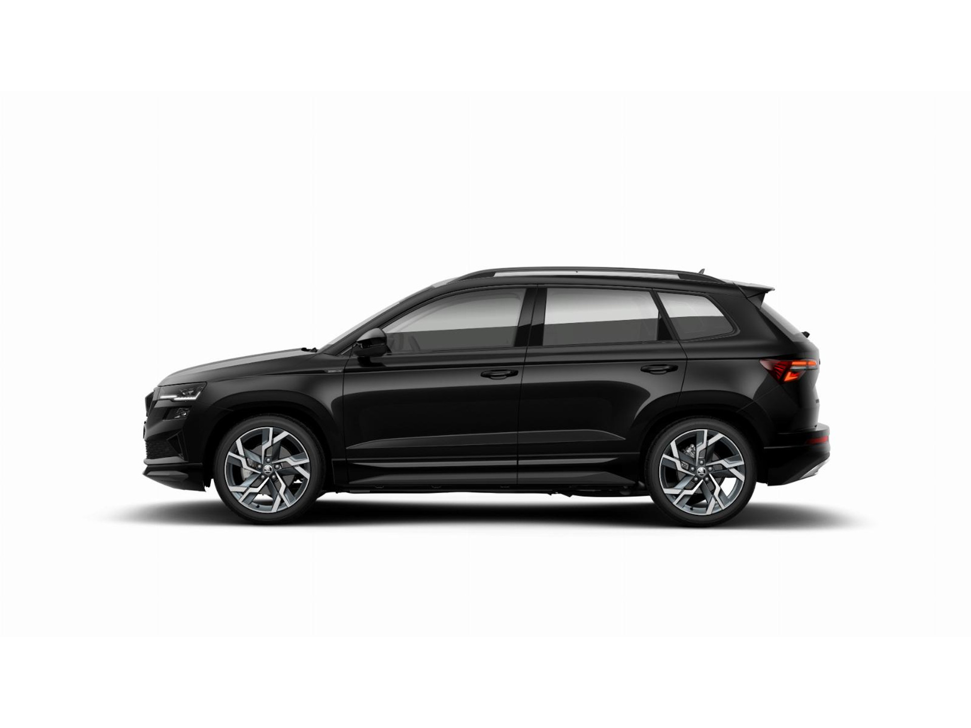 Škoda - Karoq 1.5 TSI 150 7DSG Sportline Business - 2025