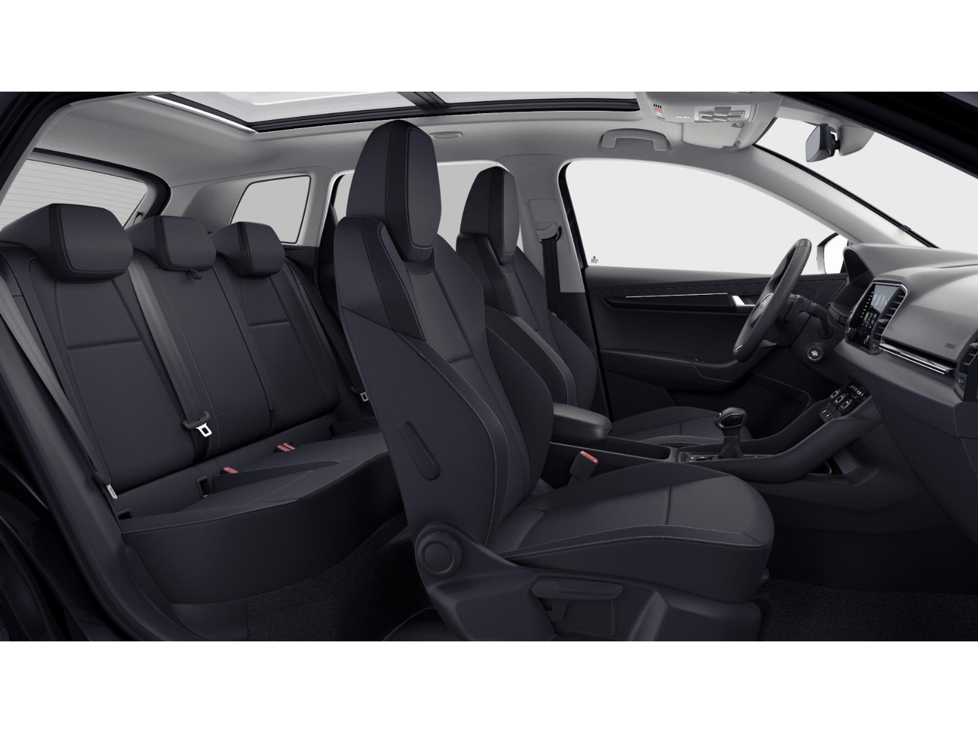 Škoda - Karoq 1.5 TSI 150 7DSG Sportline Business - 2025