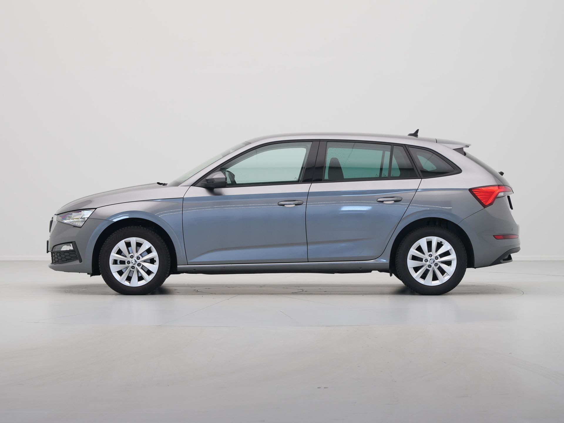 Škoda - Scala 1.0 TSI 110pk DSG Ambition - 2024