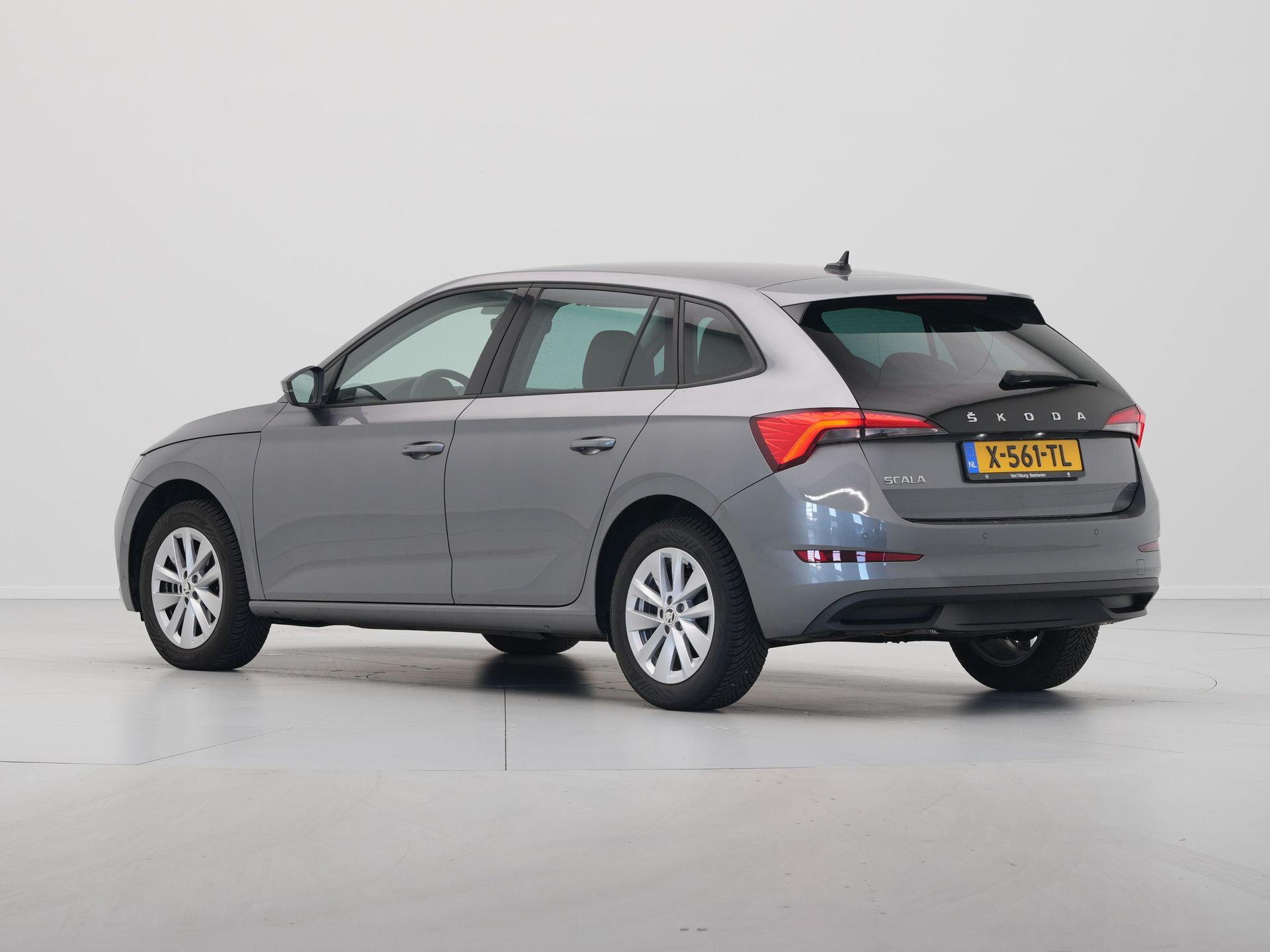 Škoda - Scala 1.0 TSI 110pk DSG Ambition - 2024